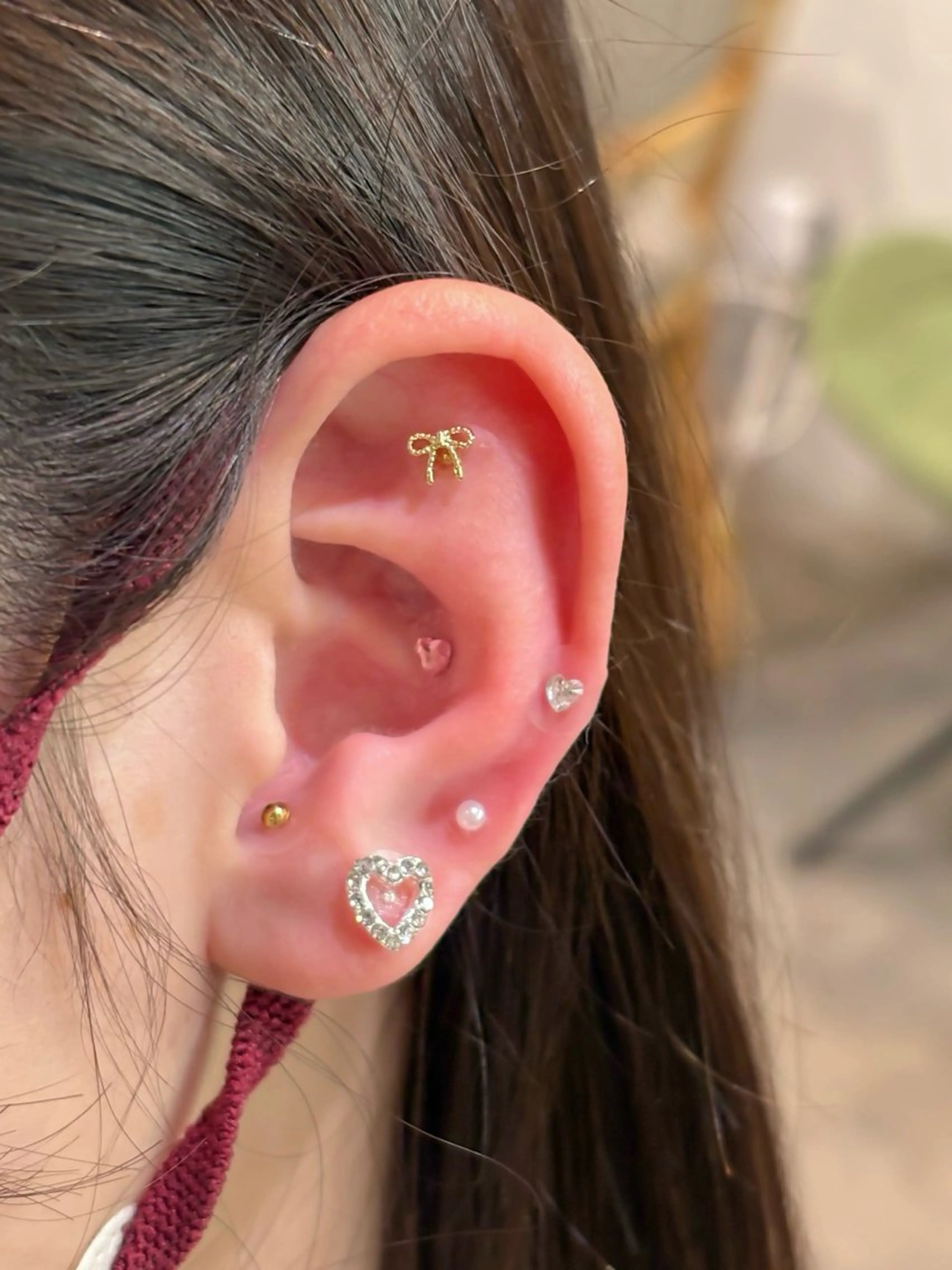 その他 艶ハイトーン/ 輝保🤍✨のヘアスタイル