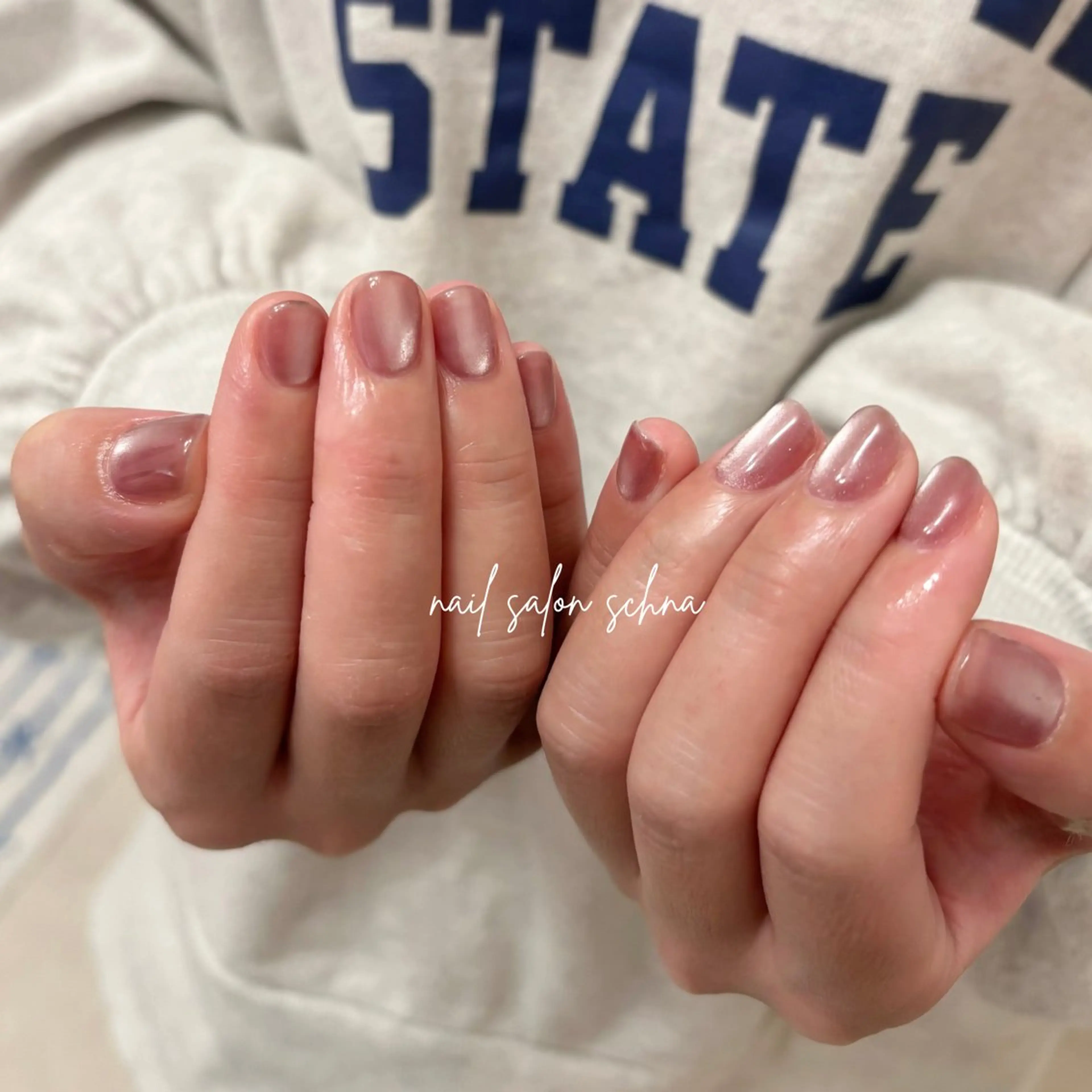 ネイル nail salon schnaのネイルデザイン