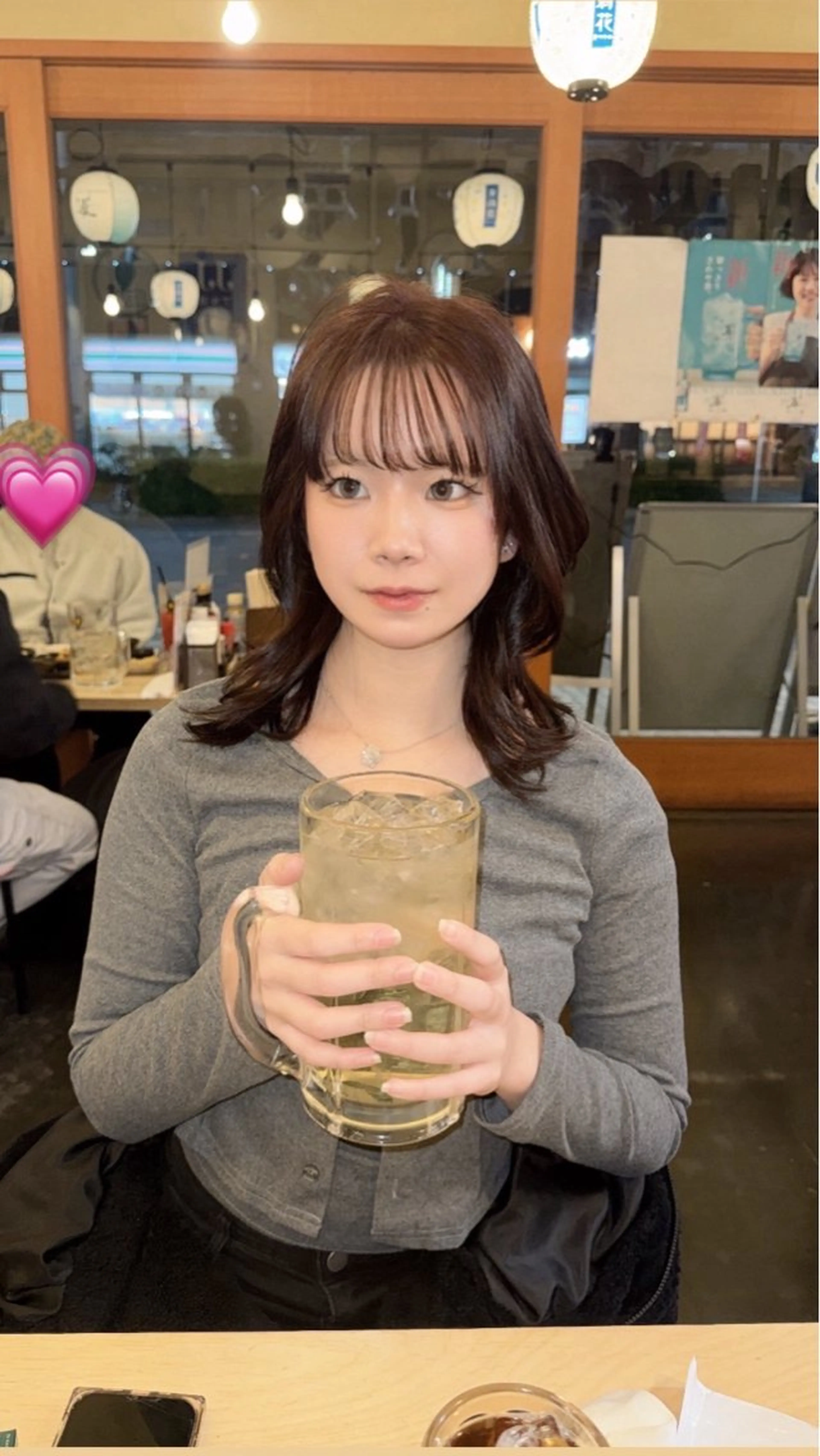 ミディアム 𖥔 ݁ ˖✿₊˚⊹ ソウ🌻のヘアスタイル