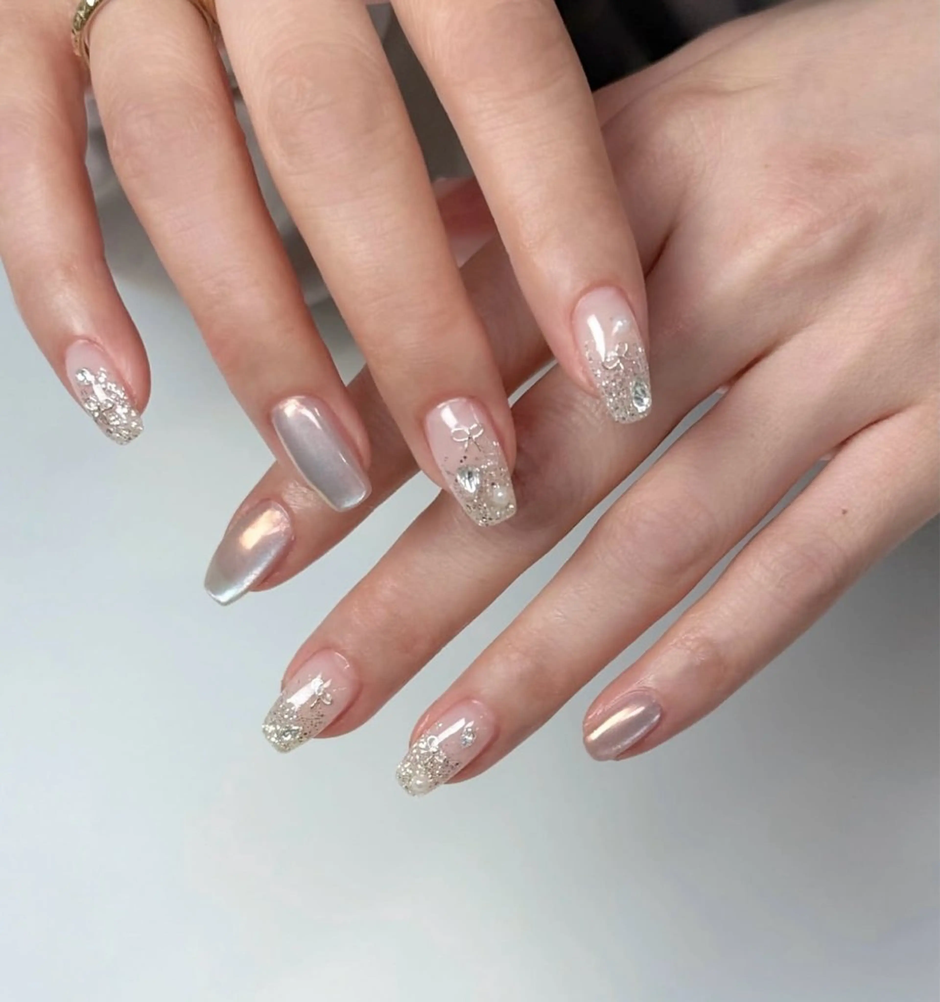 ネイル nini niniのネイルデザイン