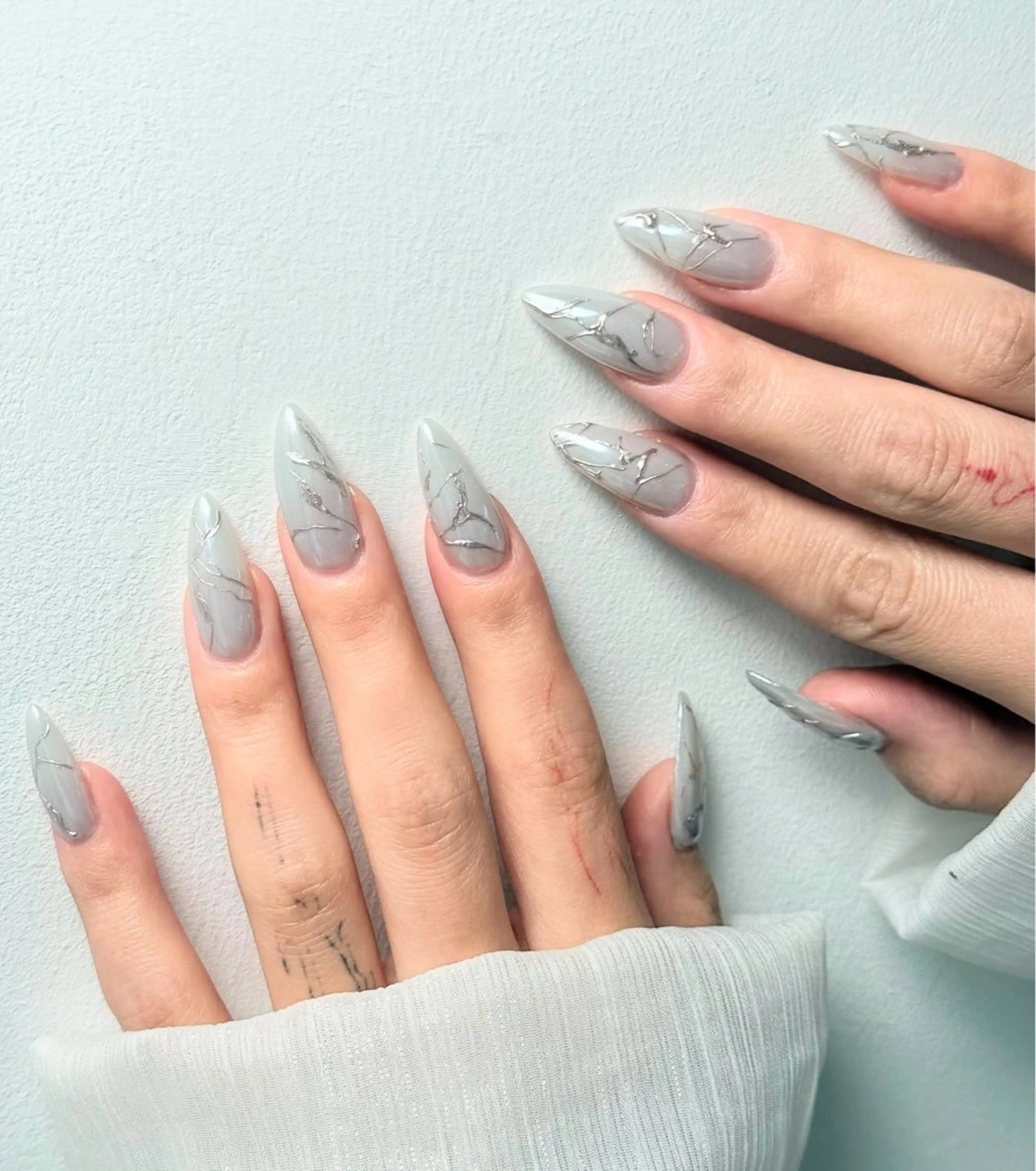 ネイル リン リンのネイルデザイン