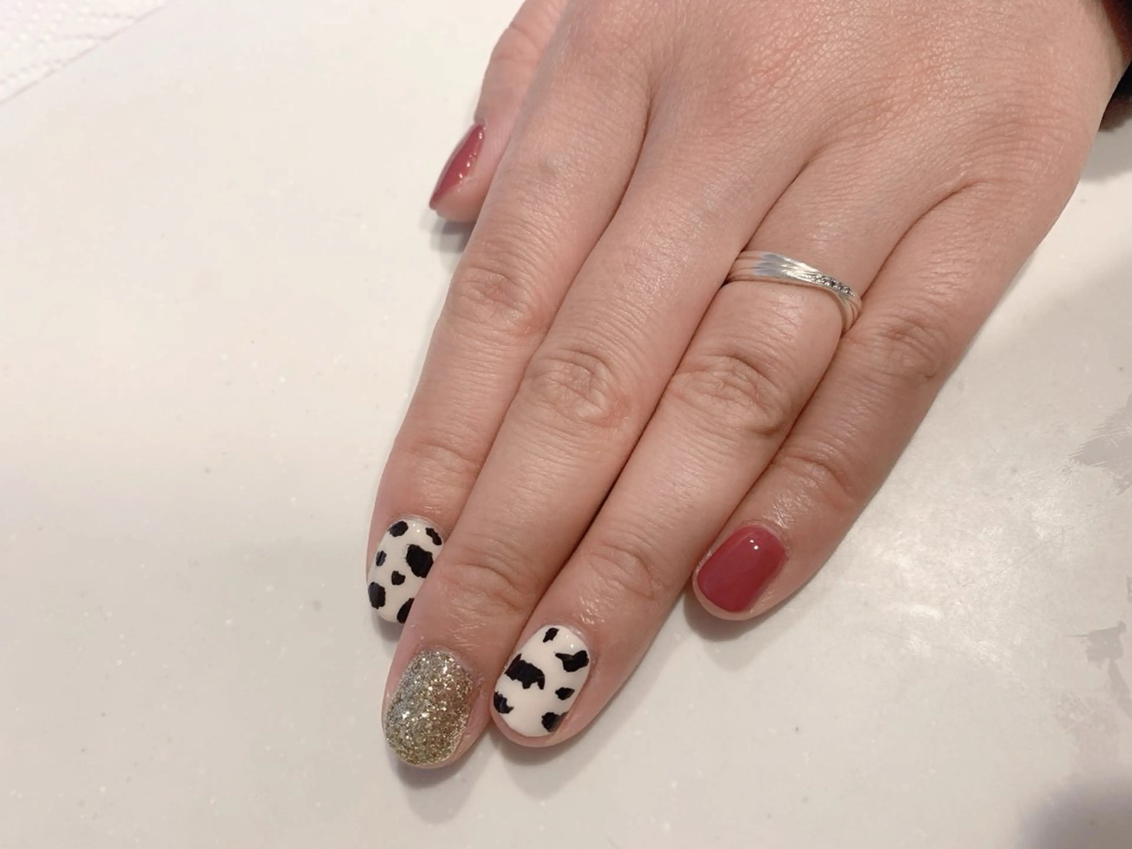 ネイル my nail plus野江内代のネイルデザイン
