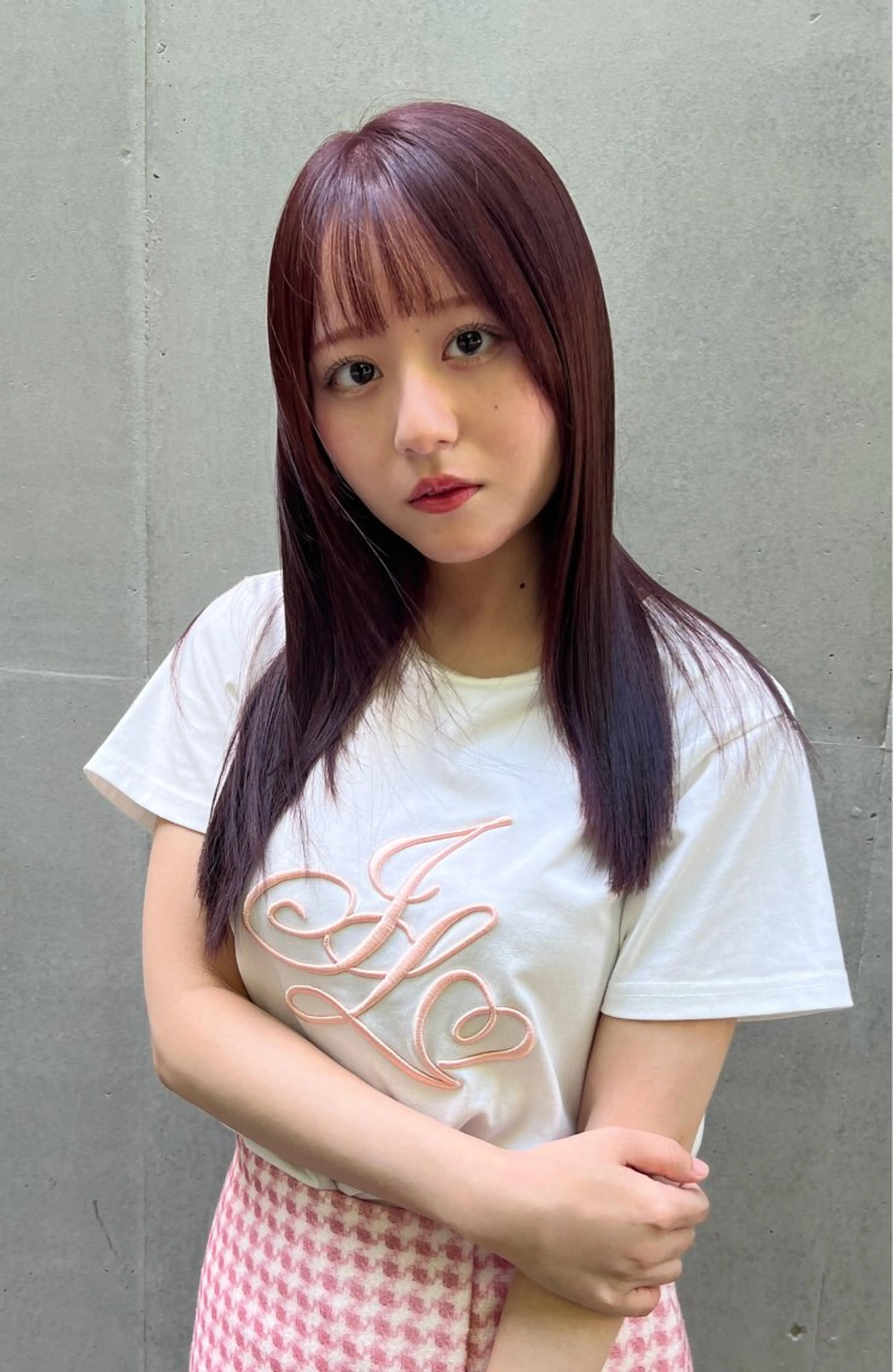 カラー オシャレなスタイル つくりますのヘアスタイル