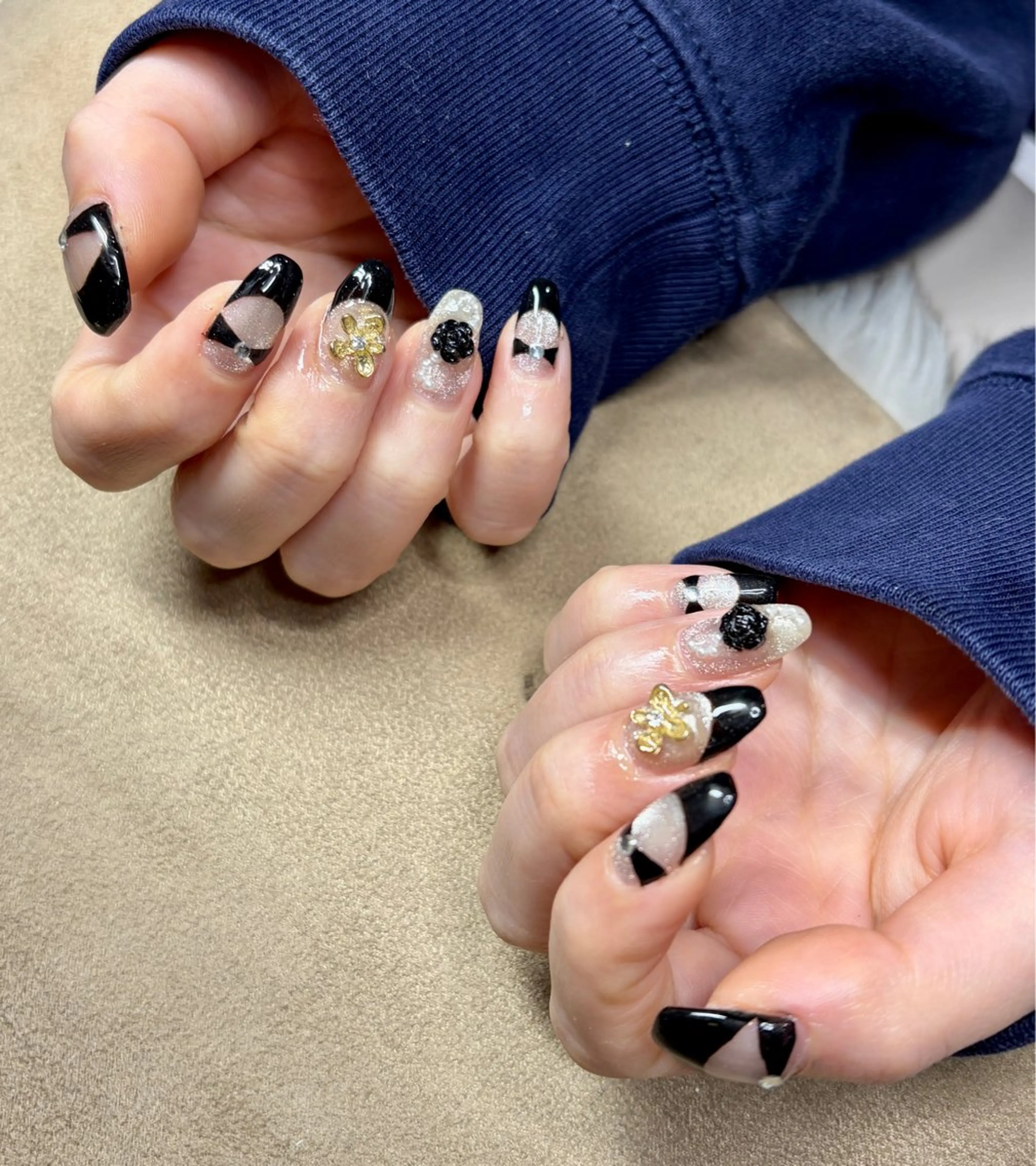 ネイル nailroom HARU.のネイルデザイン