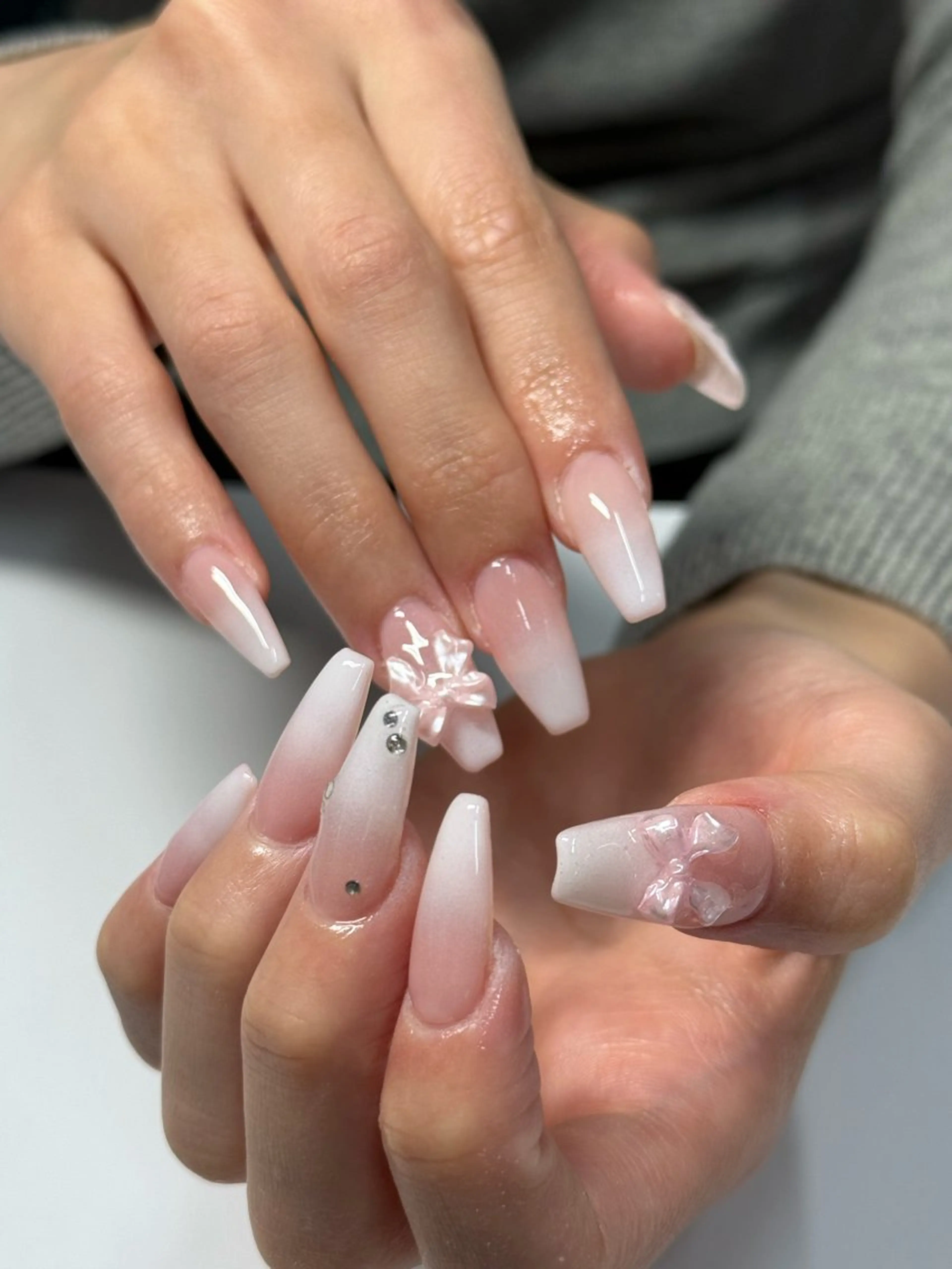 ネイル ハンドネイル WOLTOKYO渋谷 yunaのネイルデザイン