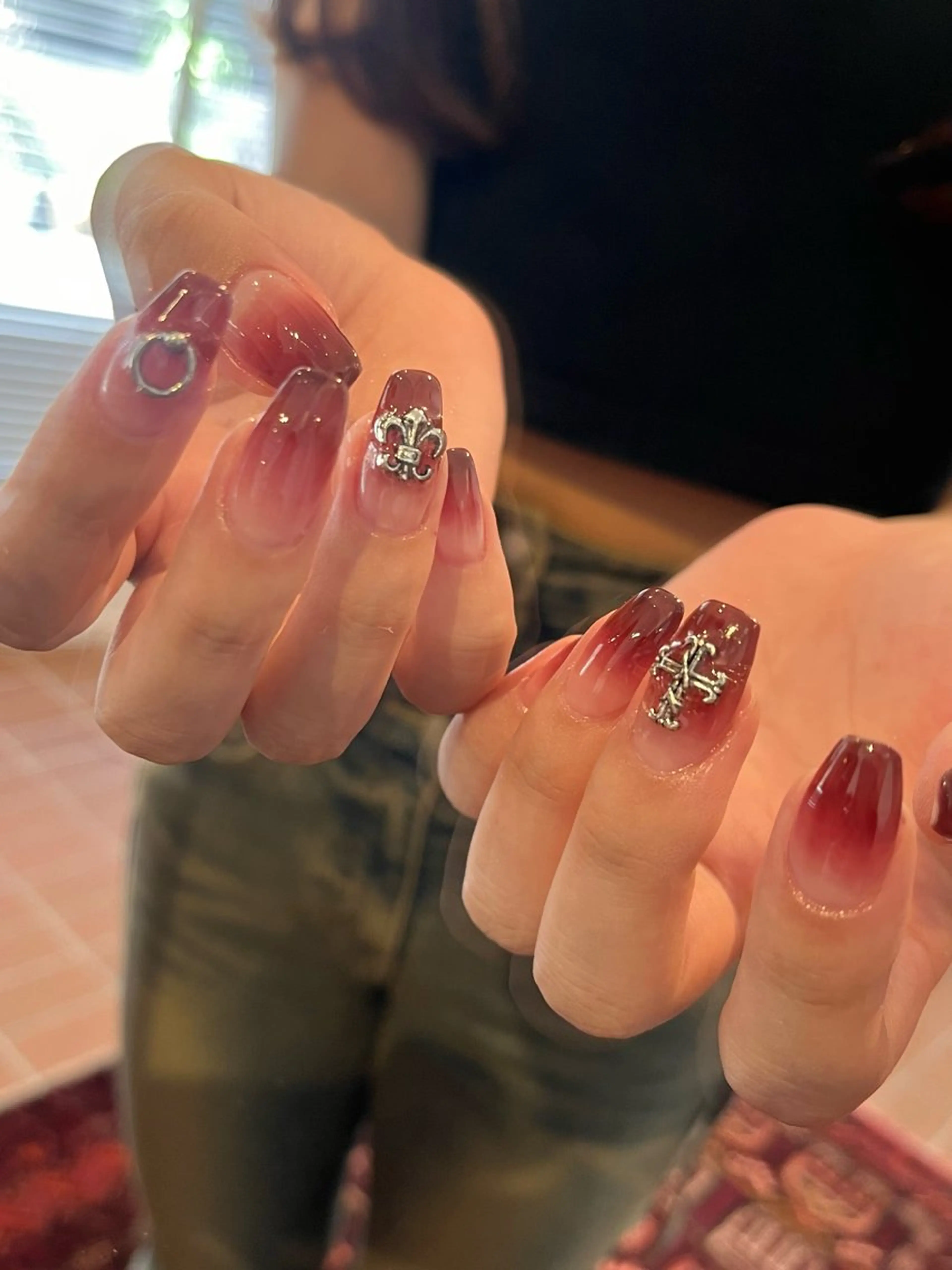 ネイル ハンドネイル ballie／小野原 なつみのネイルデザイン