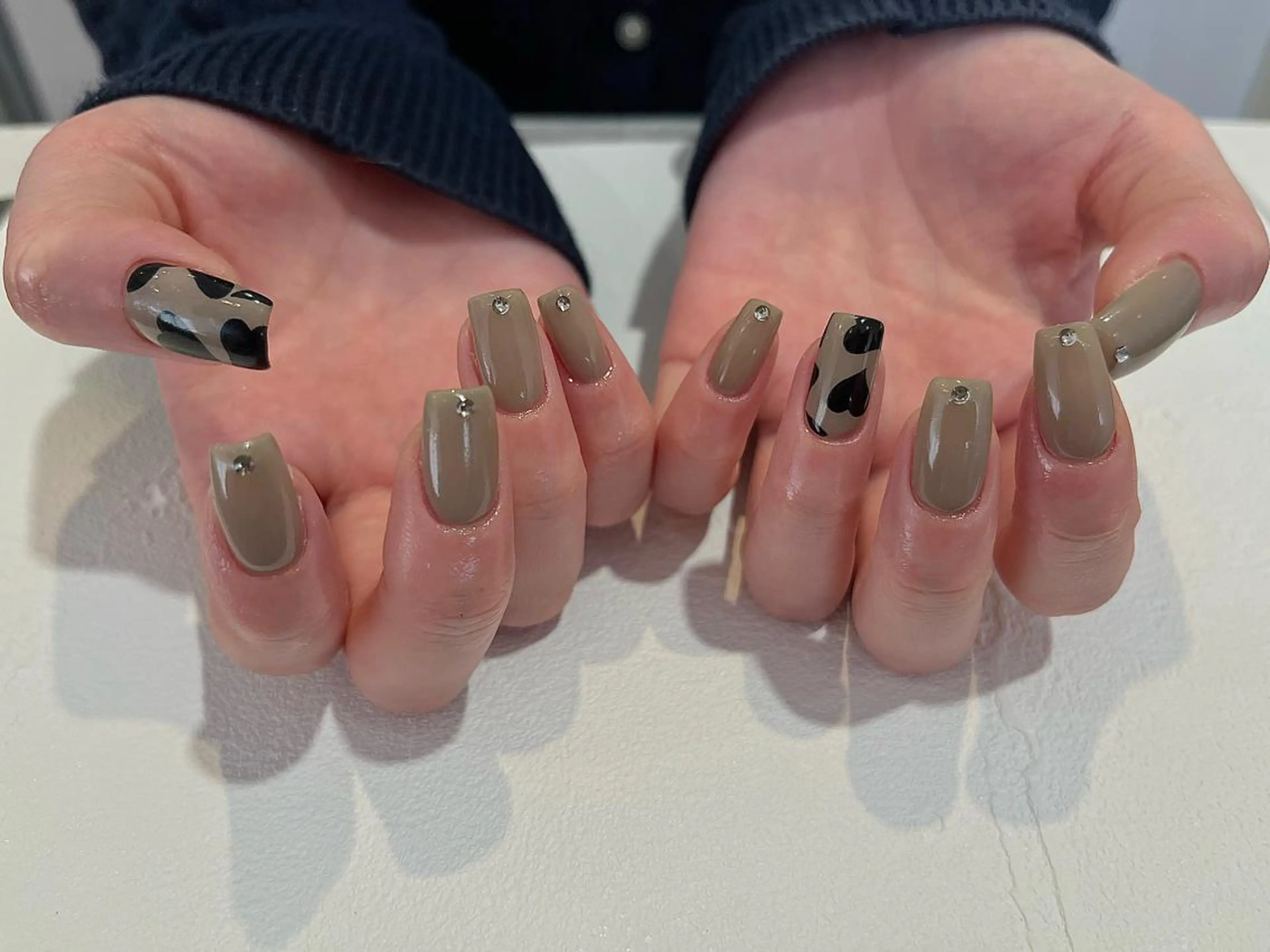 ネイル イセキ サエのネイルデザイン