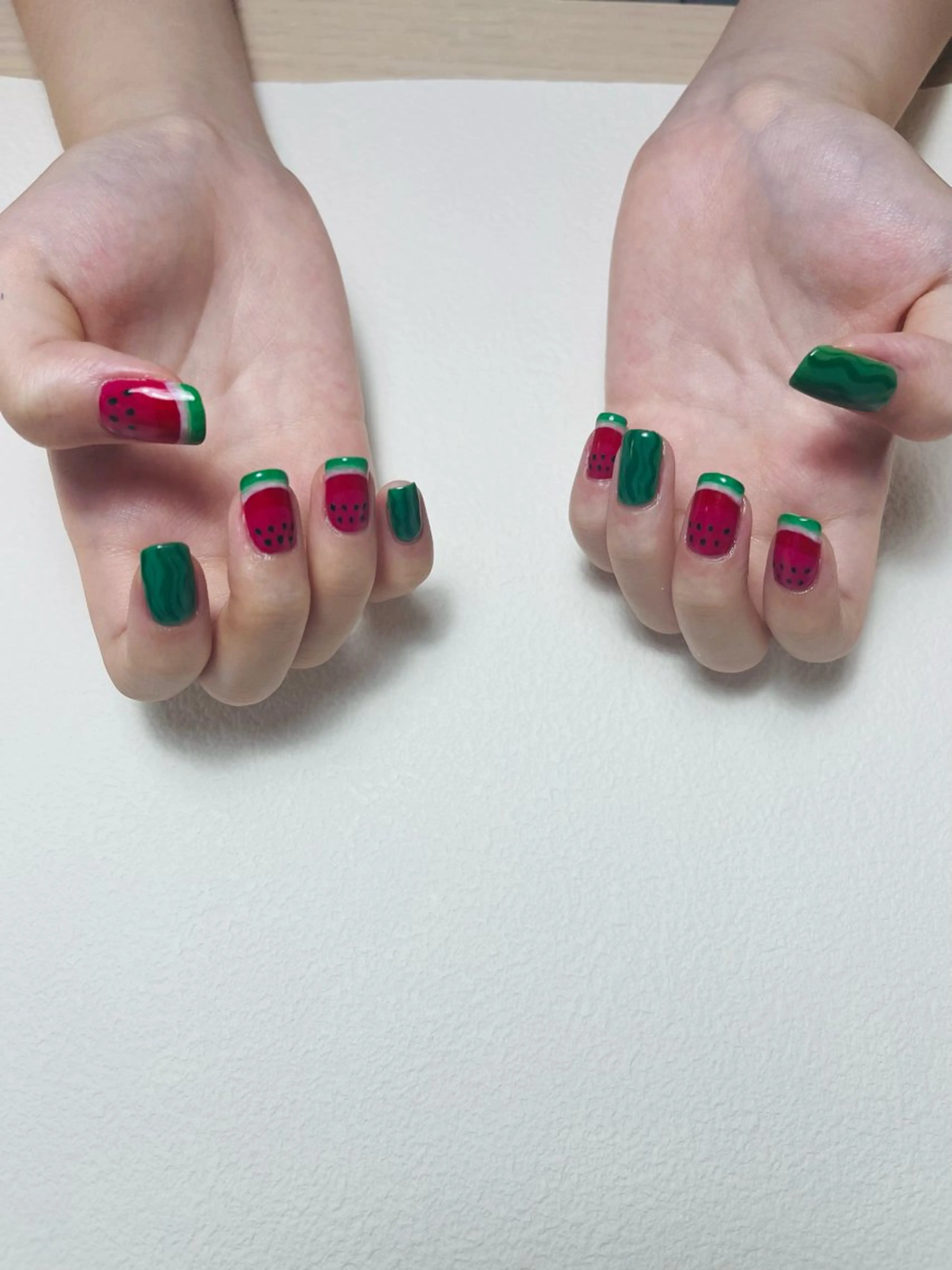 ネイル nail room.のネイルデザイン