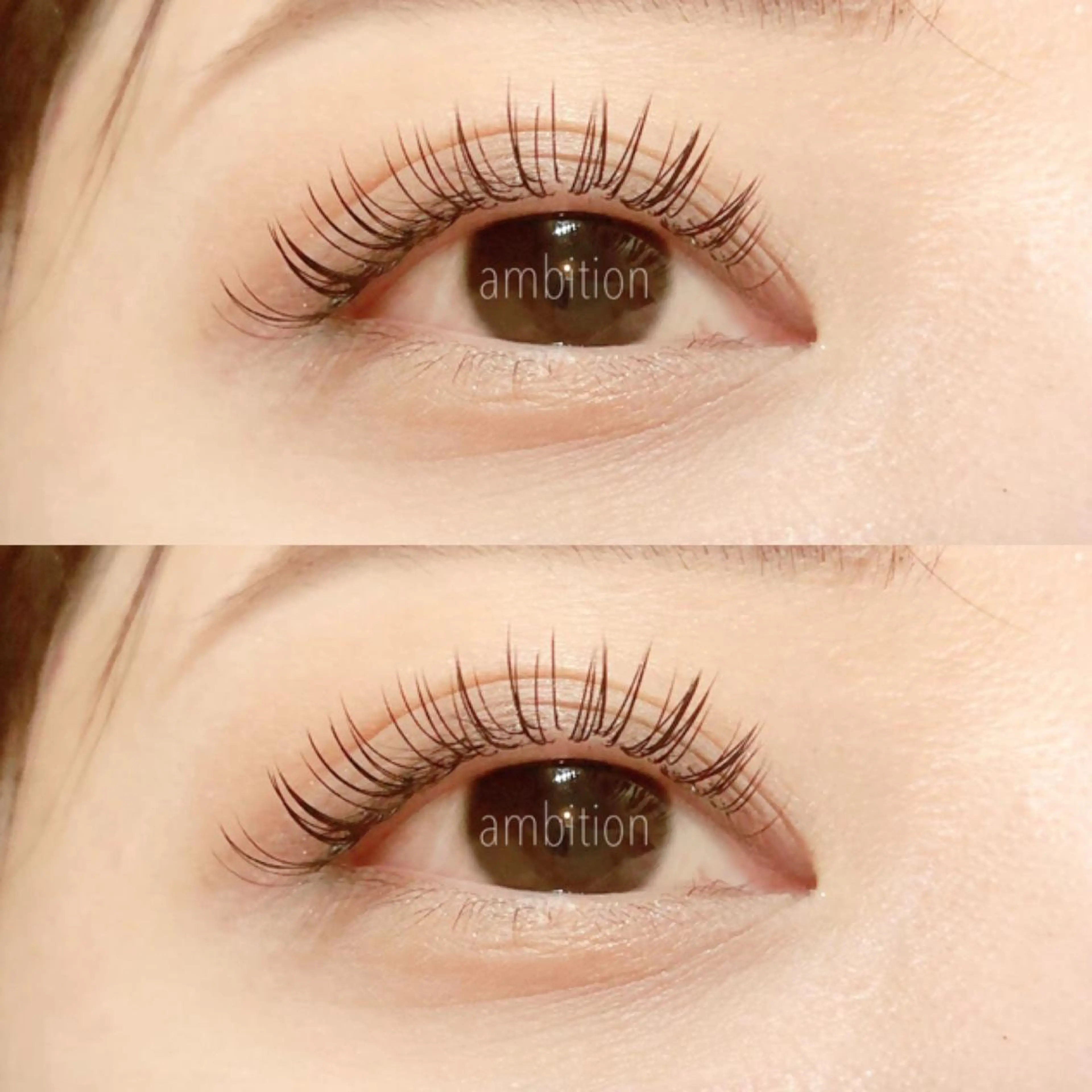 マツエク・マツパ Cカール フラットラッシュ 目尻長め デイジーラッシュ 大阪駅前第3ビルのマツエク・マツパデザイン