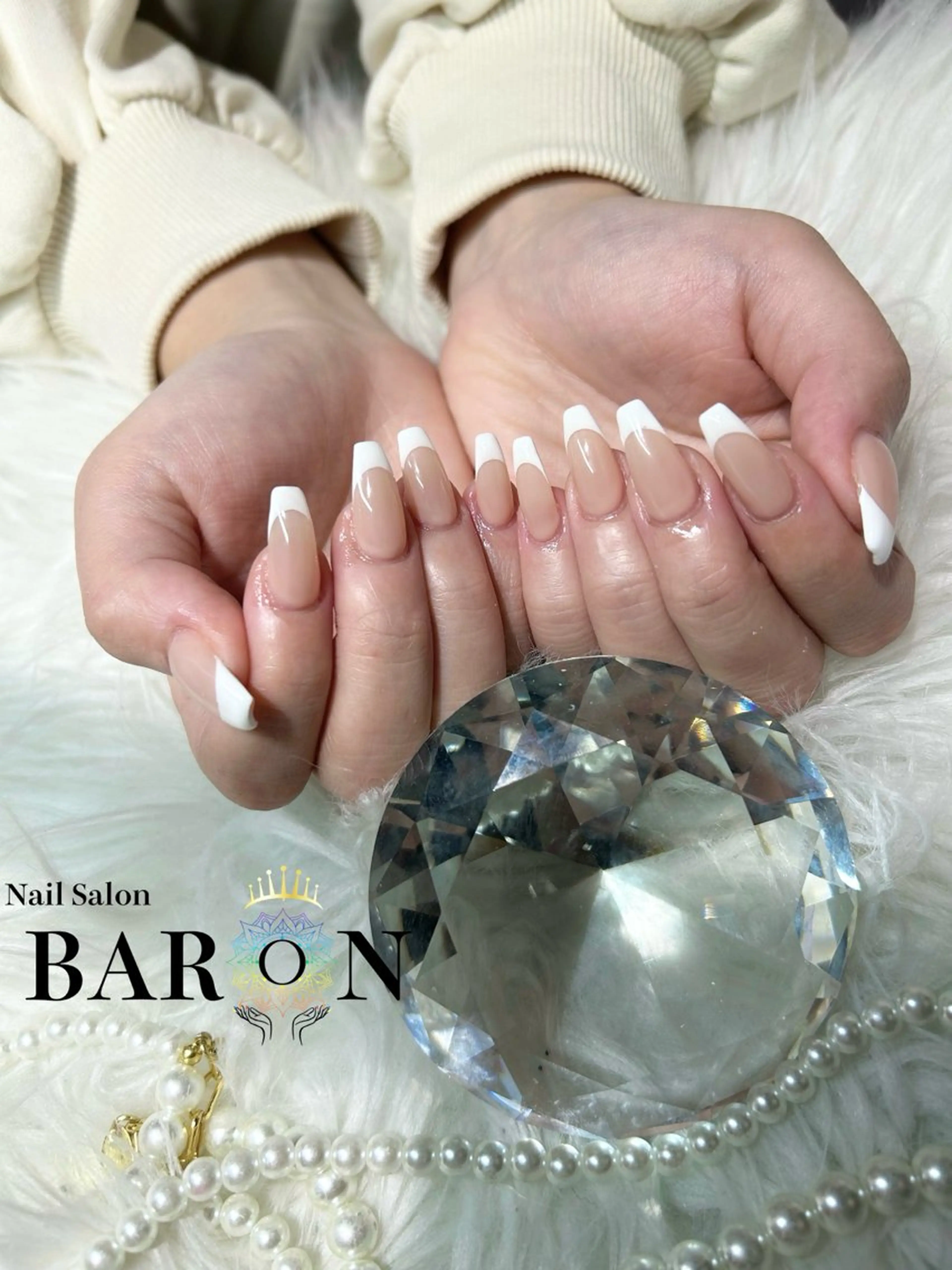 ネイル BARON MEGUMIのネイルデザイン