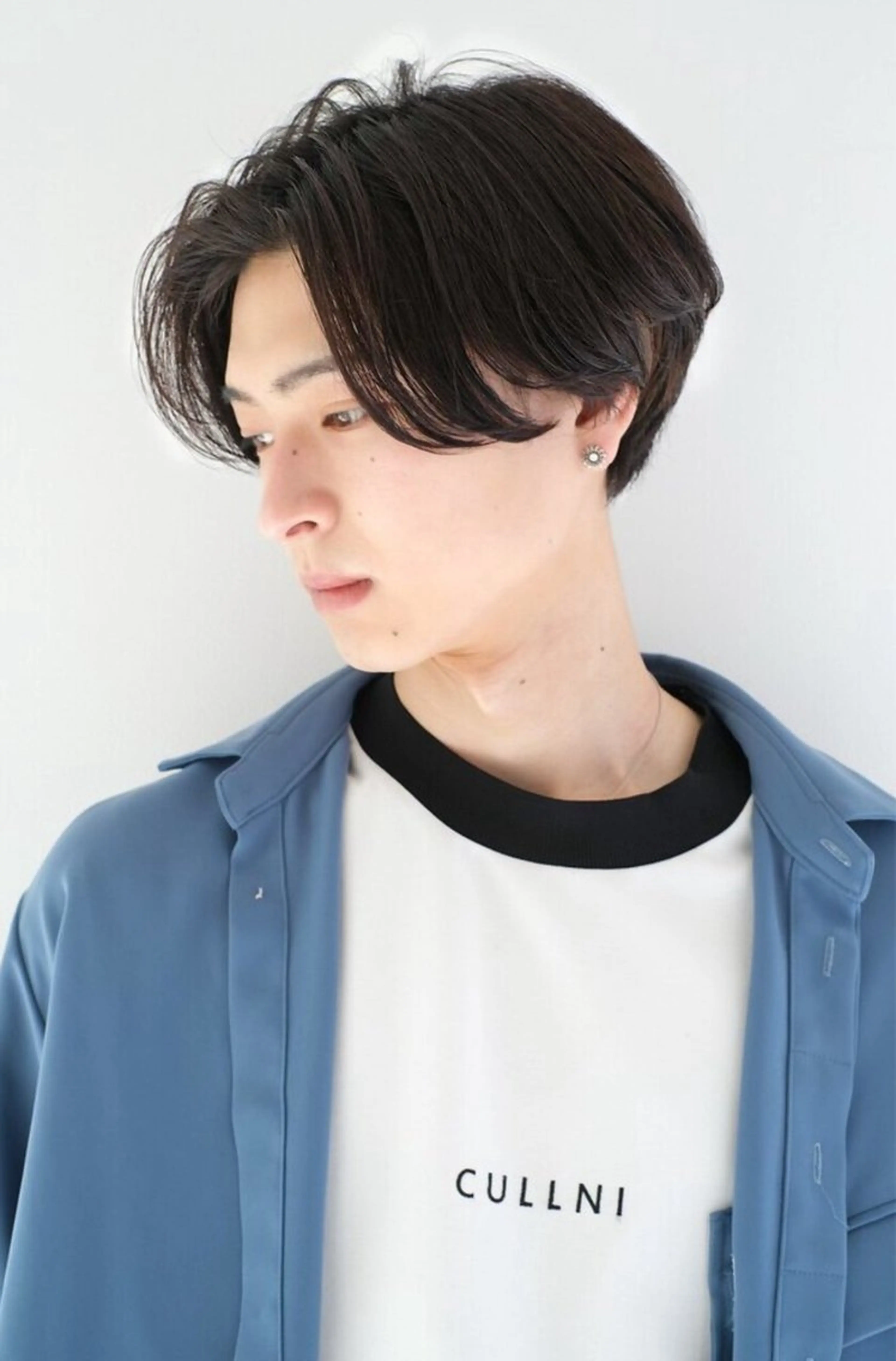 メンズ 艶感/ナチュラル 🌿マアヤのヘアスタイル