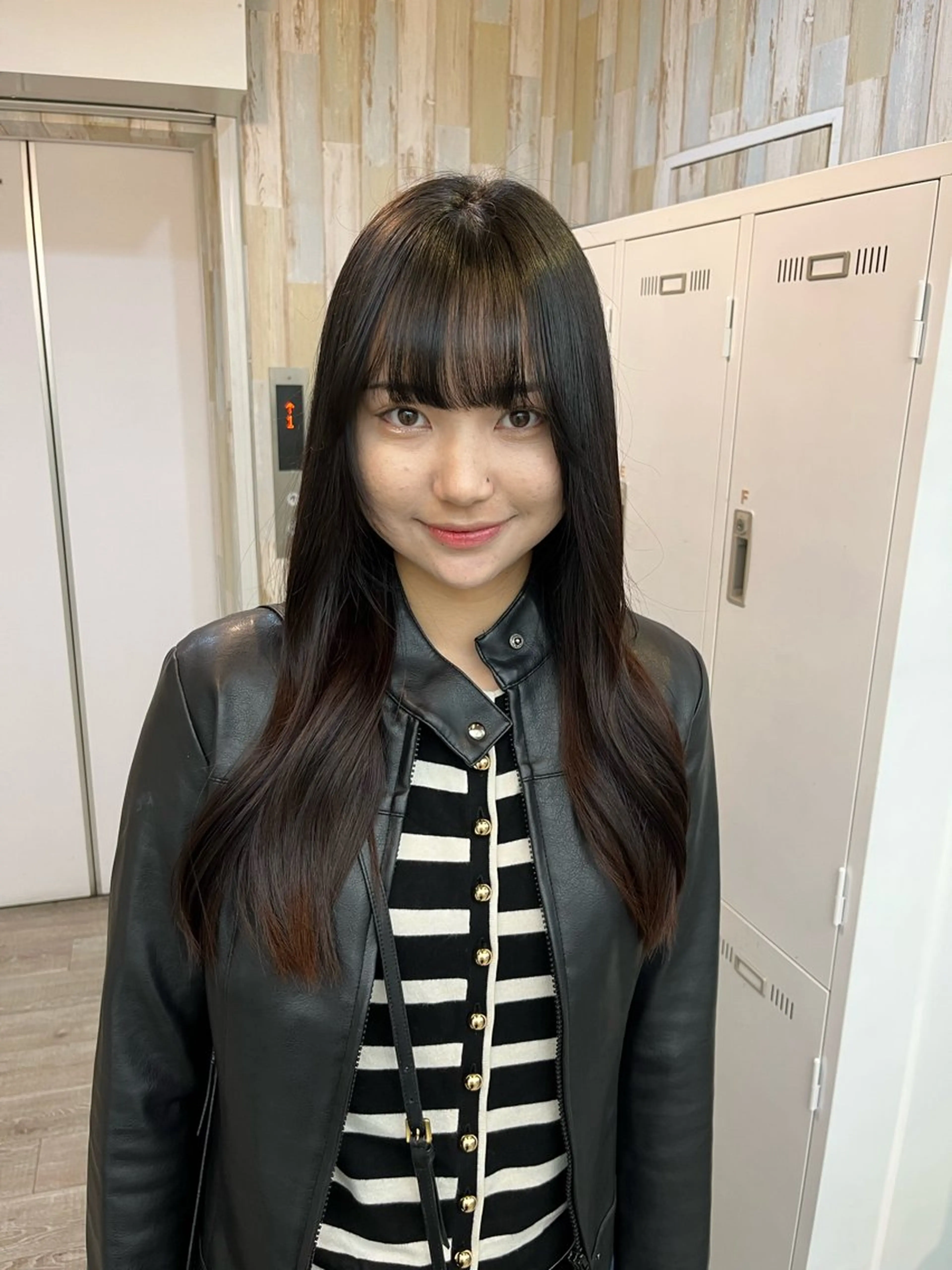 ロング ヘアアレンジ 髪質改善 🦋レイヤー職人 猪瀬玲奈🦋のヘアスタイル