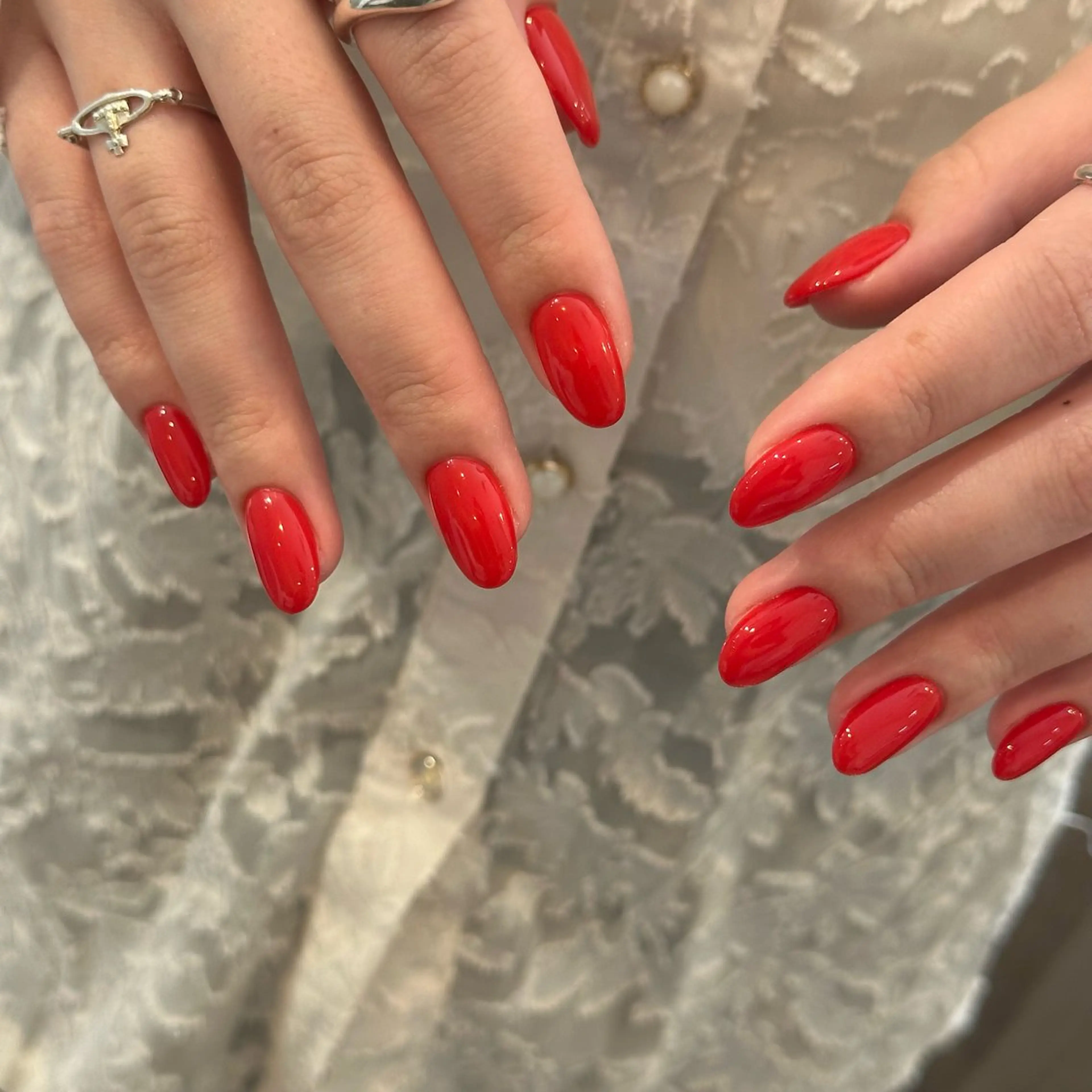 ネイル ニュアンスネイル Natsuko 🐥のネイルデザイン