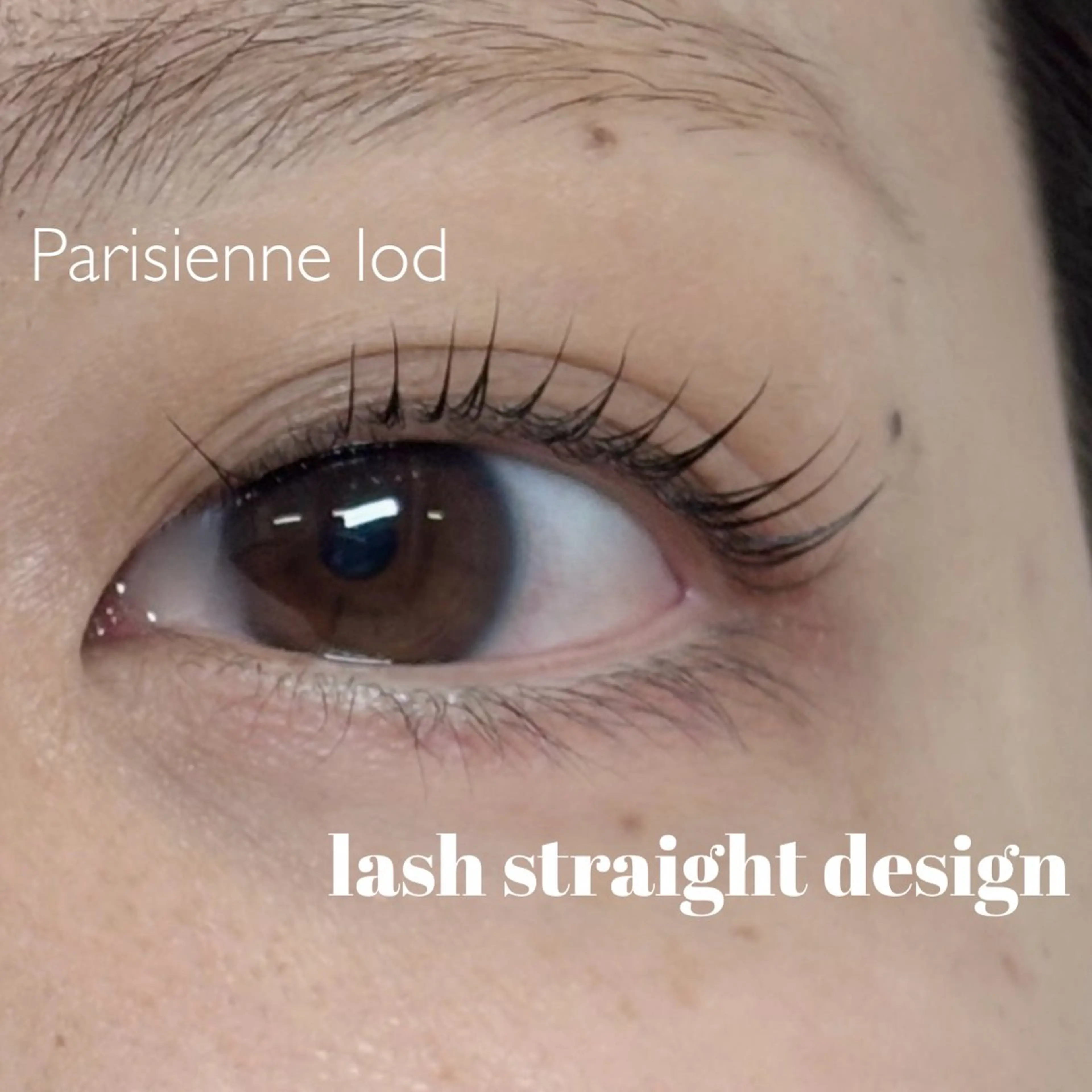 マツエク・マツパ Rien Lash あいのマツエク・マツパデザイン