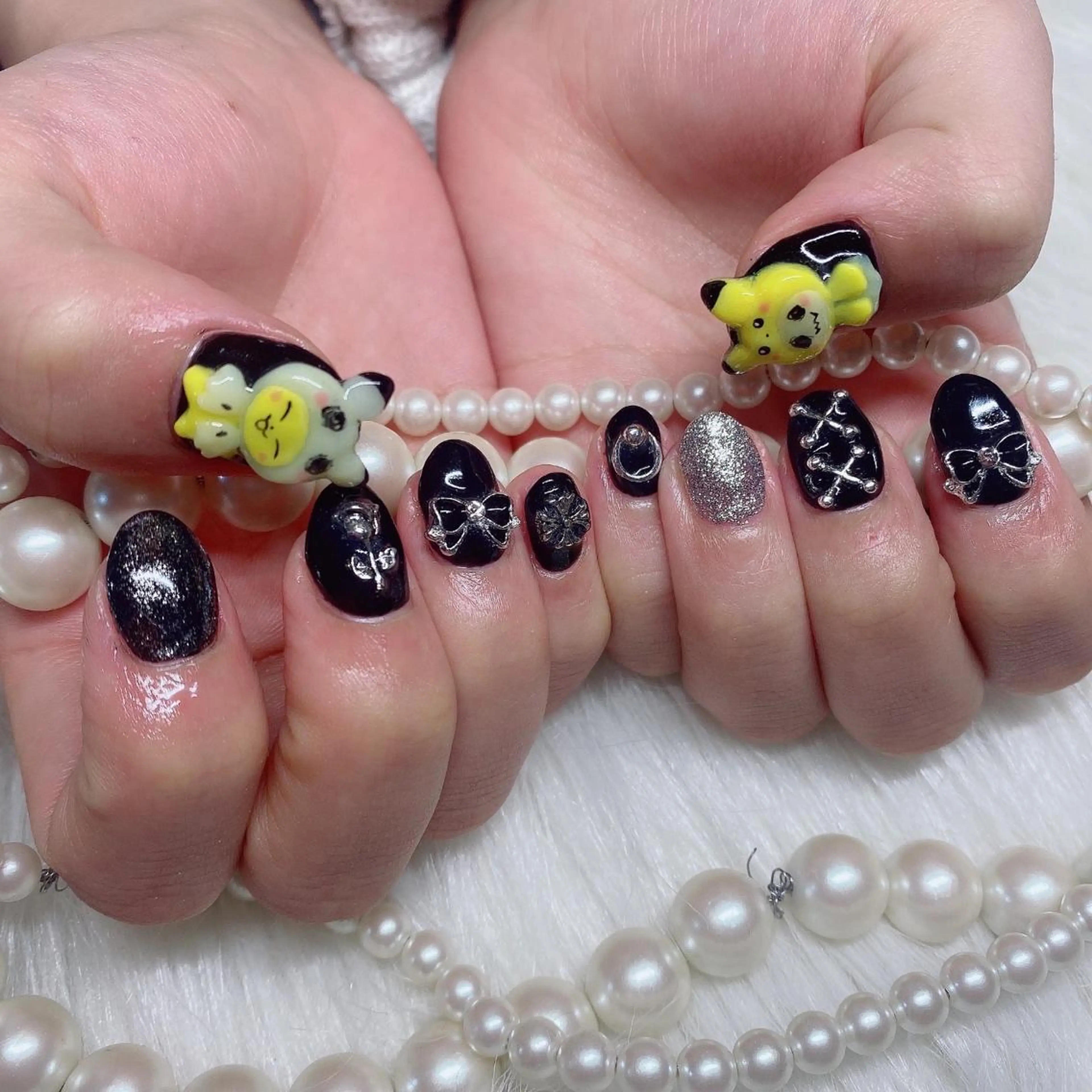 ネイル nail salon Pink Aliceのネイルデザイン