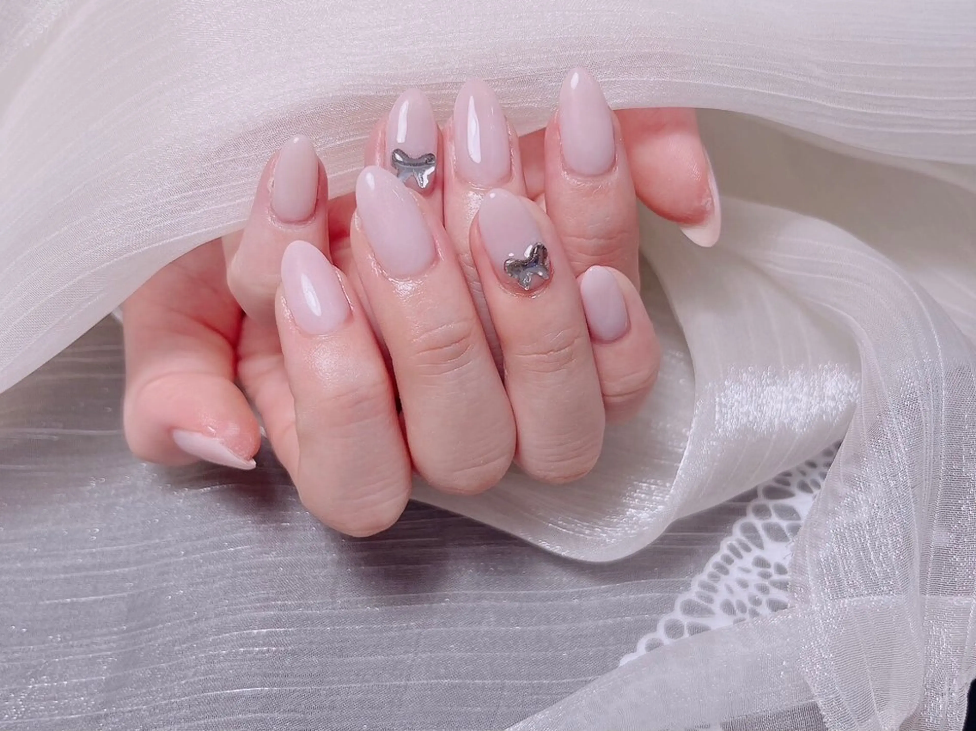 ネイル ハンドネイル Kari ネイルサロンのネイルデザイン