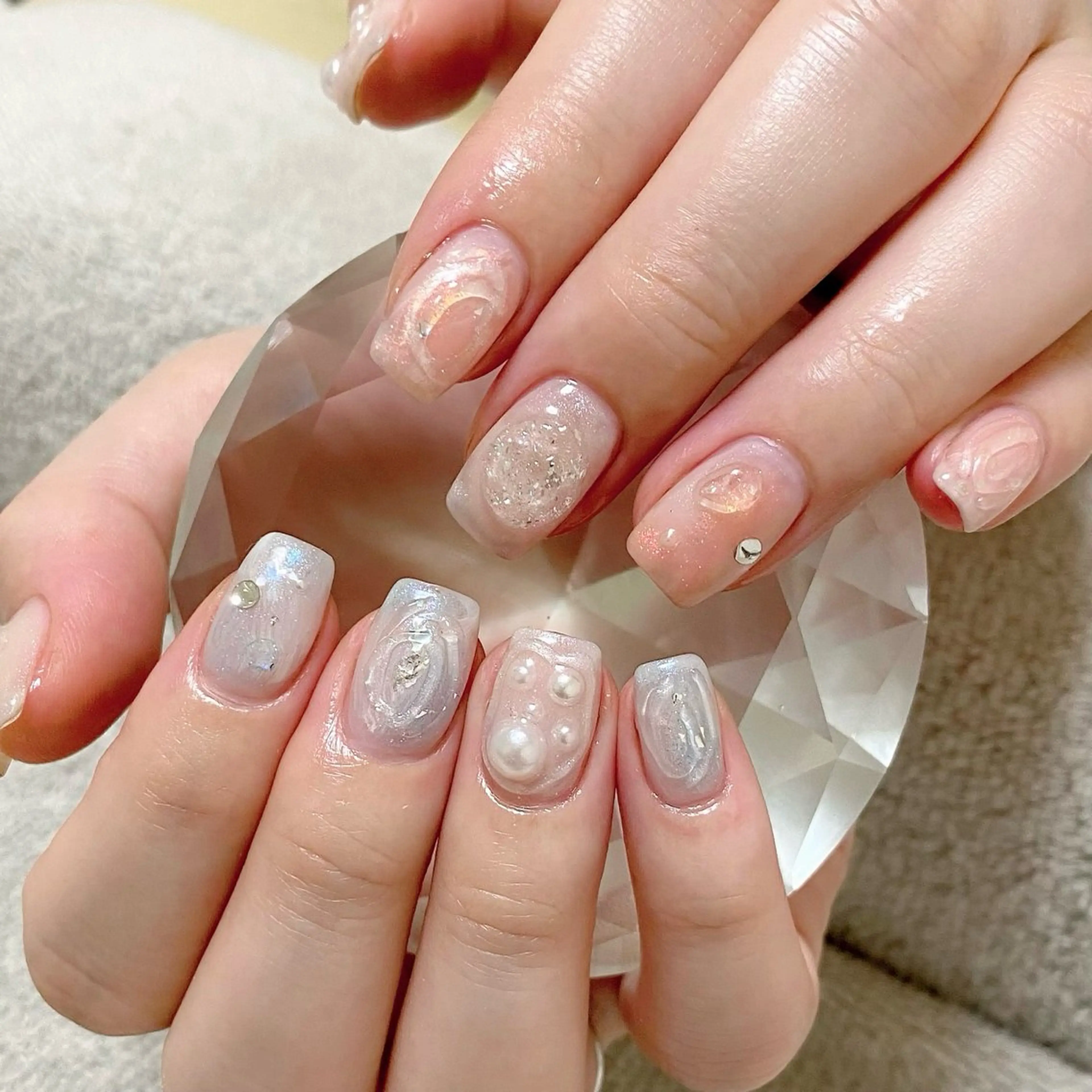 ネイル 💅fleur Ayumiのネイルデザイン