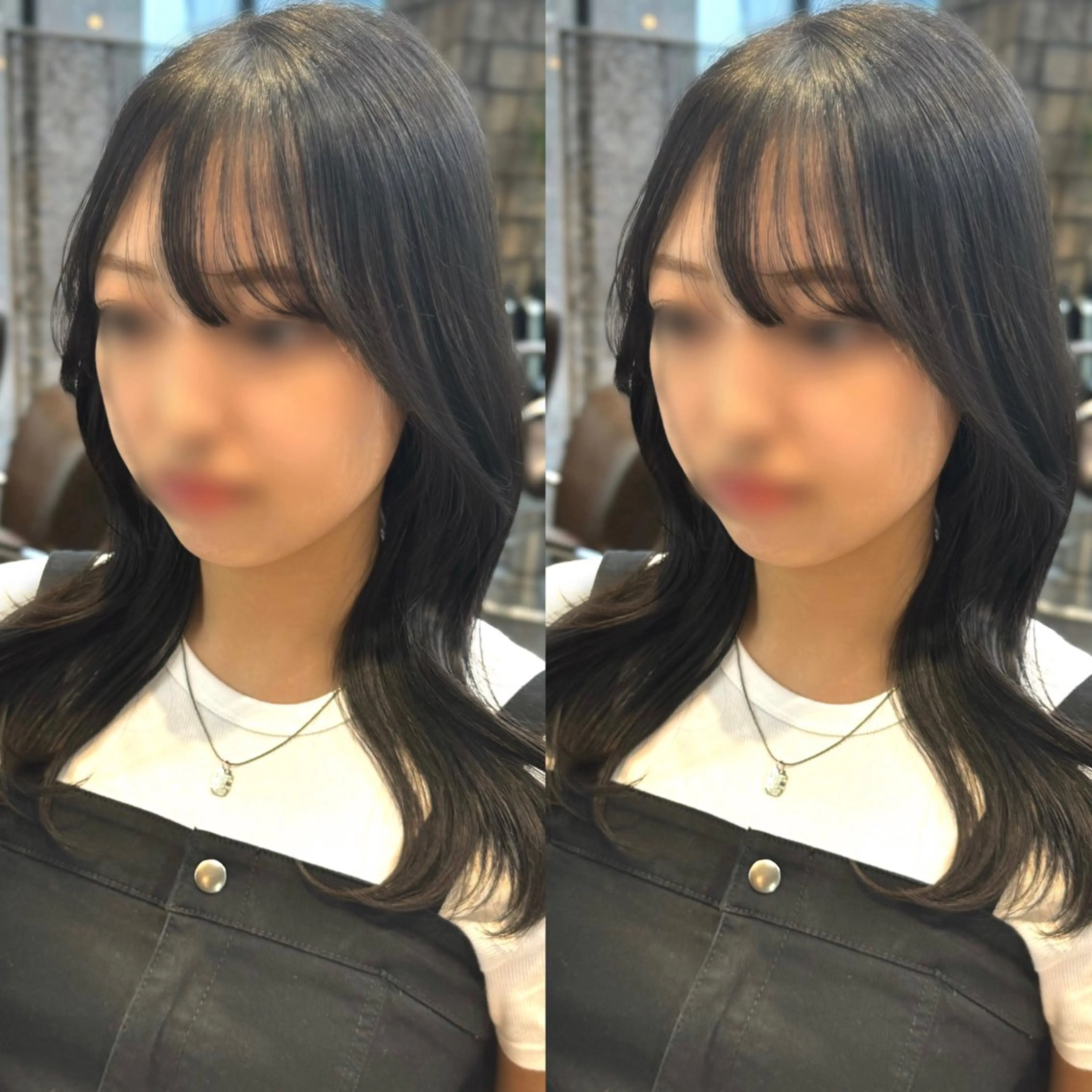 【2024年の本命カラーが誕生】髪質改善メテオカラーの写真