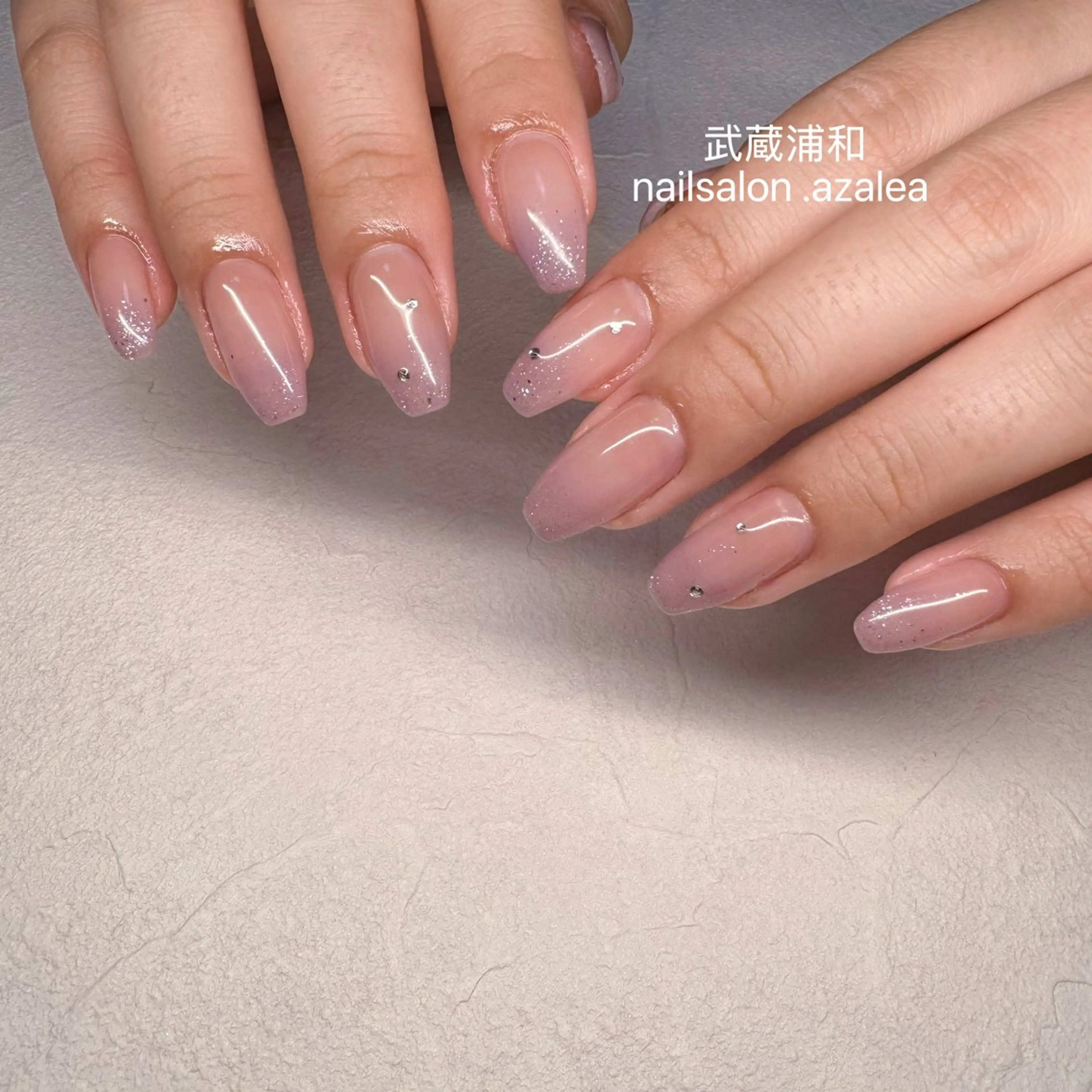 ネイル ハンドネイル R inのネイルデザイン