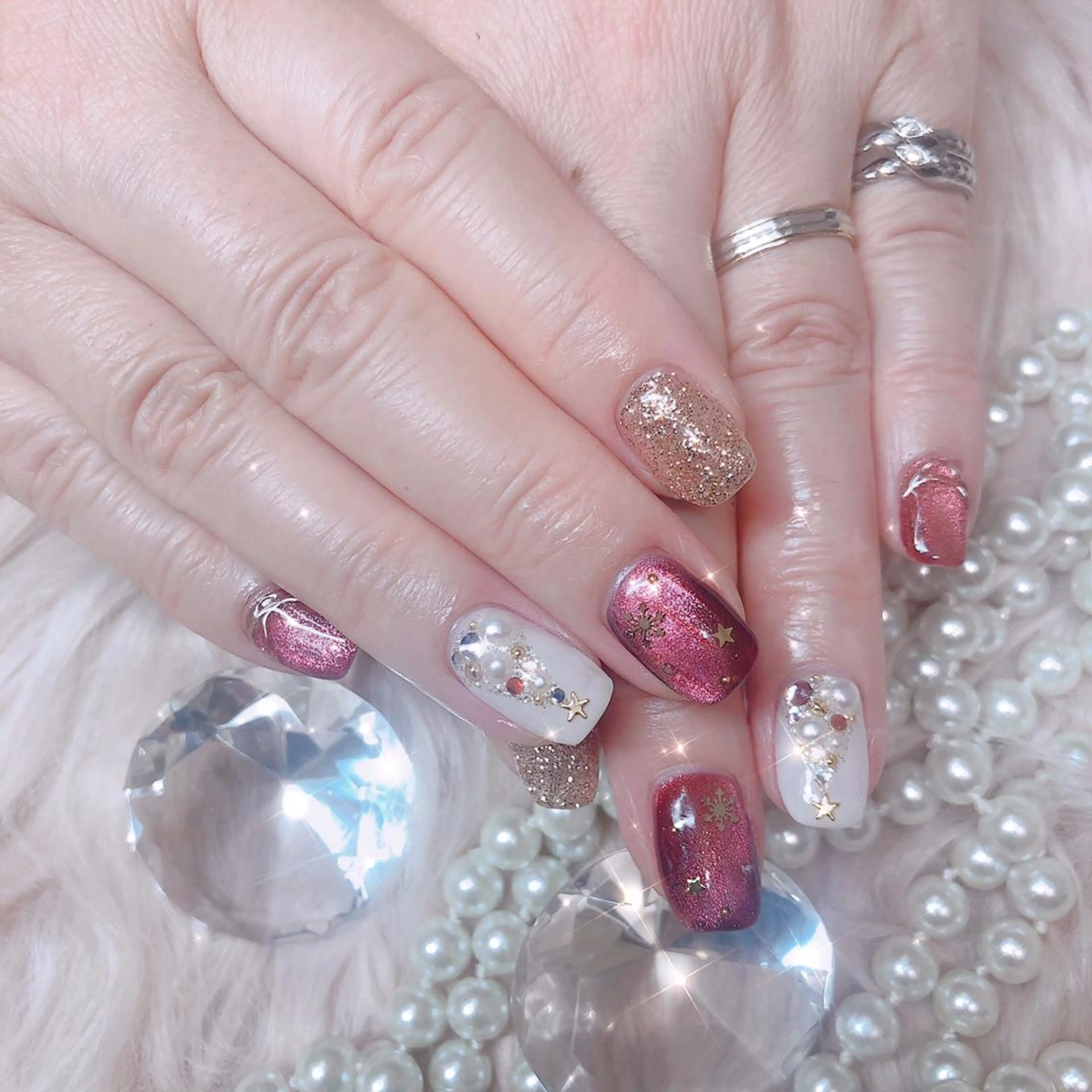 ネイル Private Salon 大宮のネイルデザイン