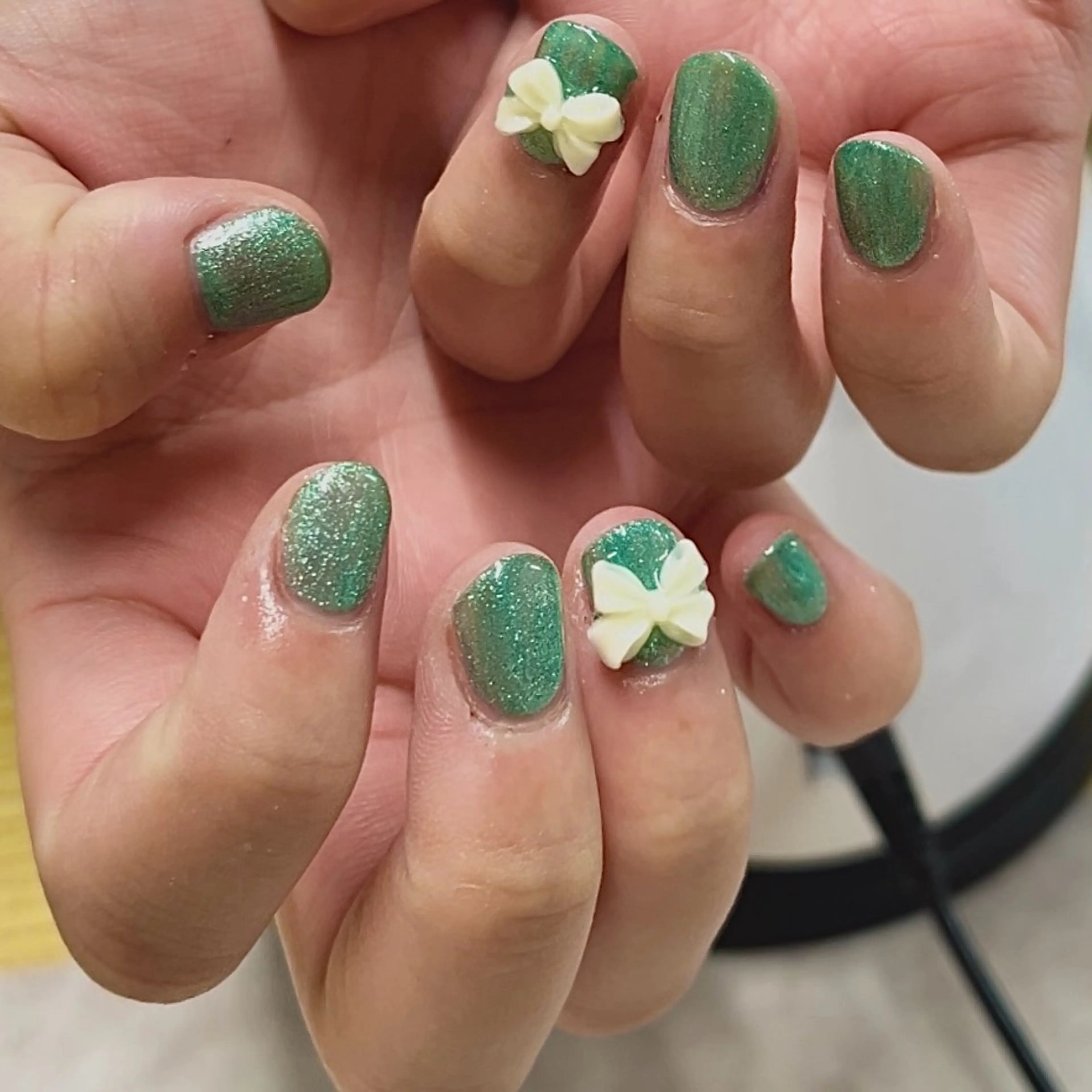 ネイル nail.u所属・テルイ ユウのネイルデザイン