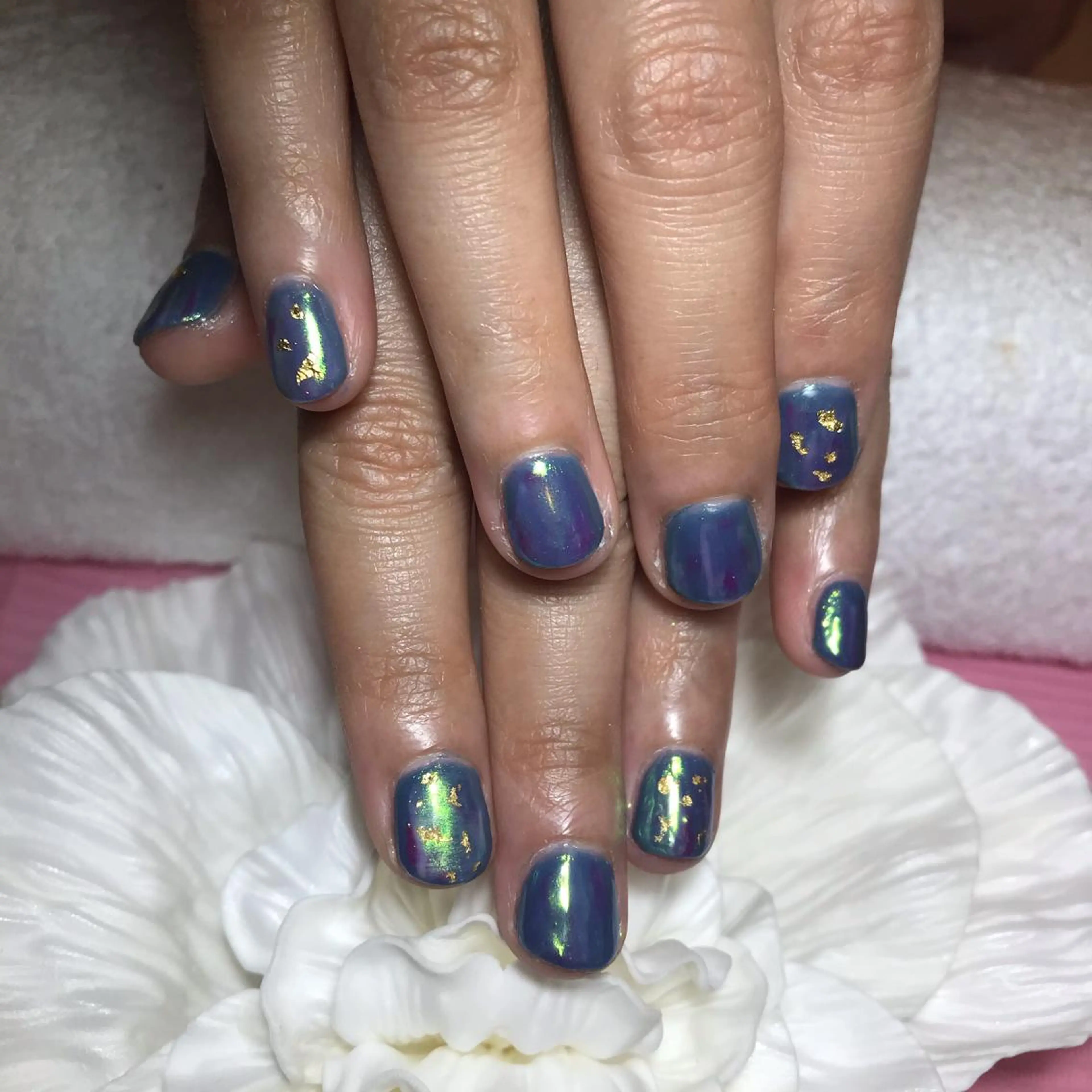 ネイル Magenta所属・Magenta 谷口のネイルデザイン