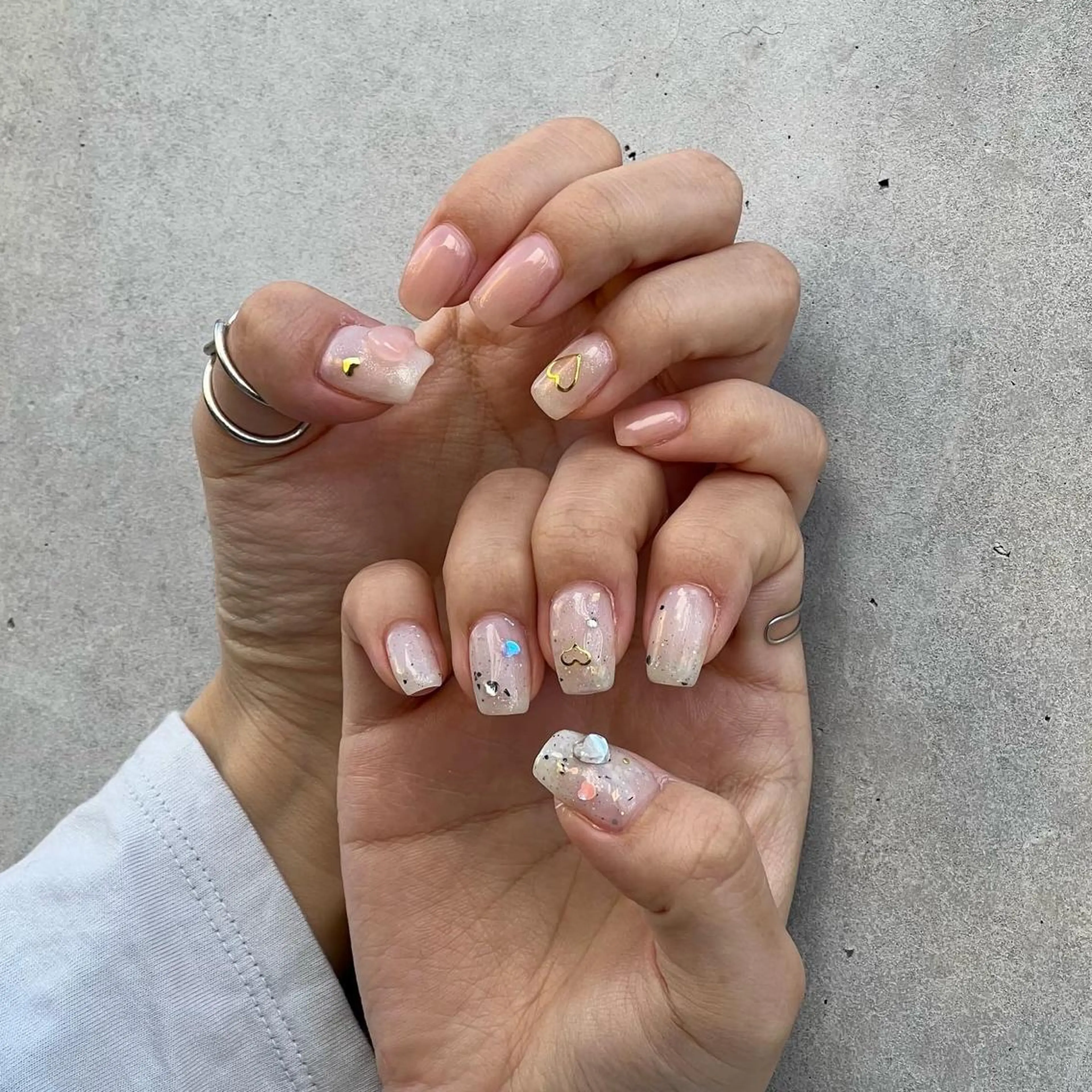 ネイル manu a所属・manu aのネイルデザイン