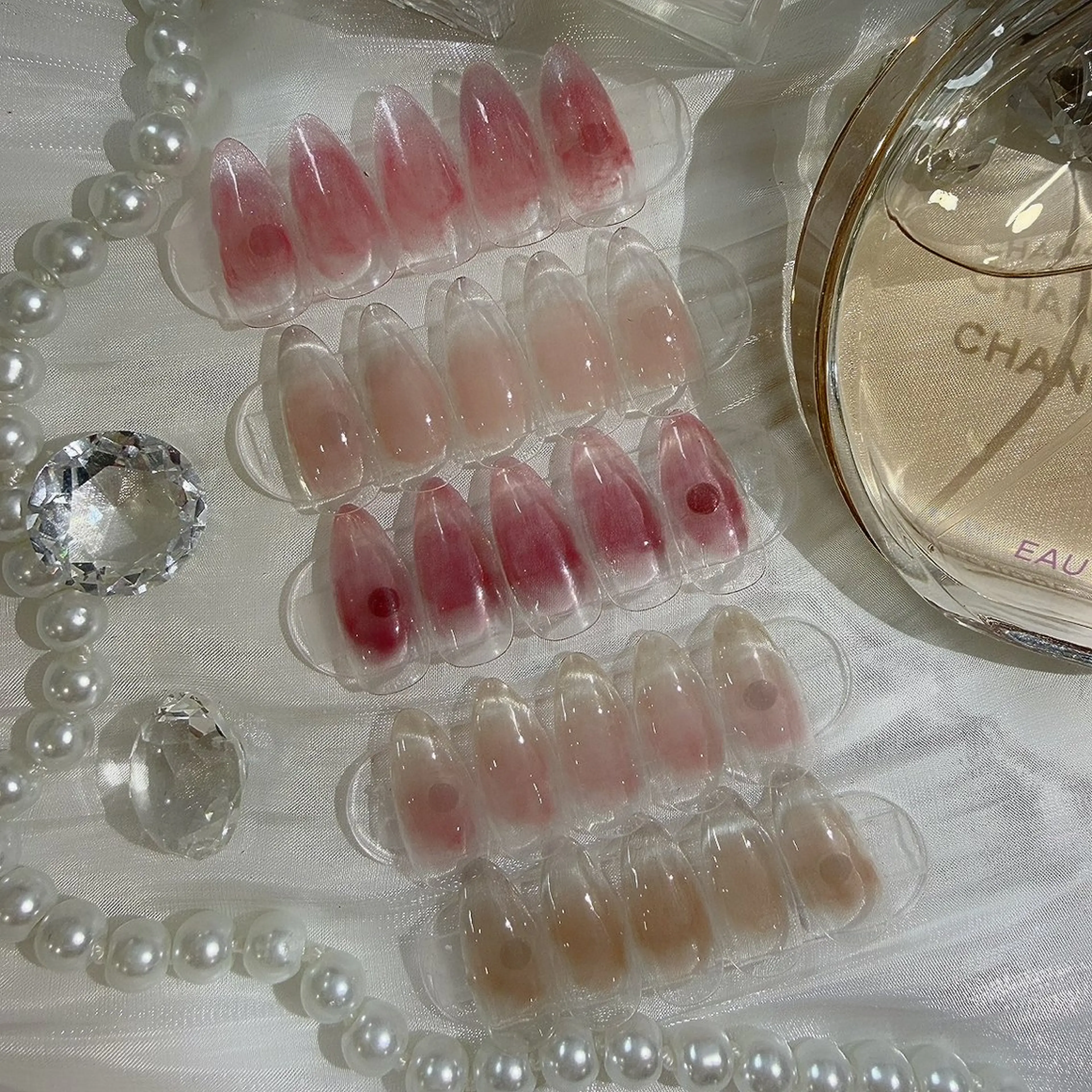 ネイル ハンドネイル tomo miのネイルデザイン