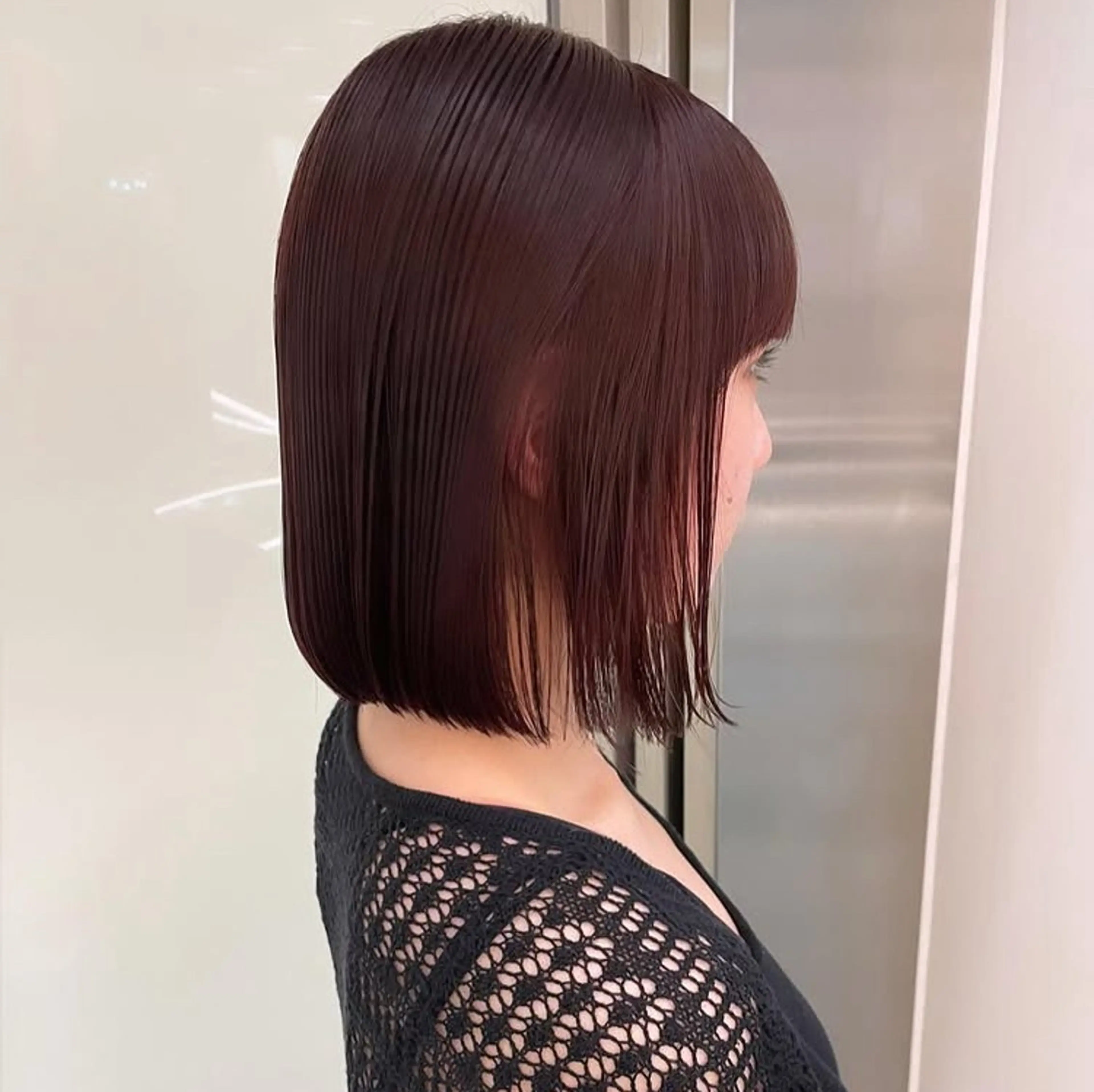 カラー ヘアカラー ヘッドスパ ❤️🔥暖色艶髪 /たけと❤️🔥のヘアスタイル