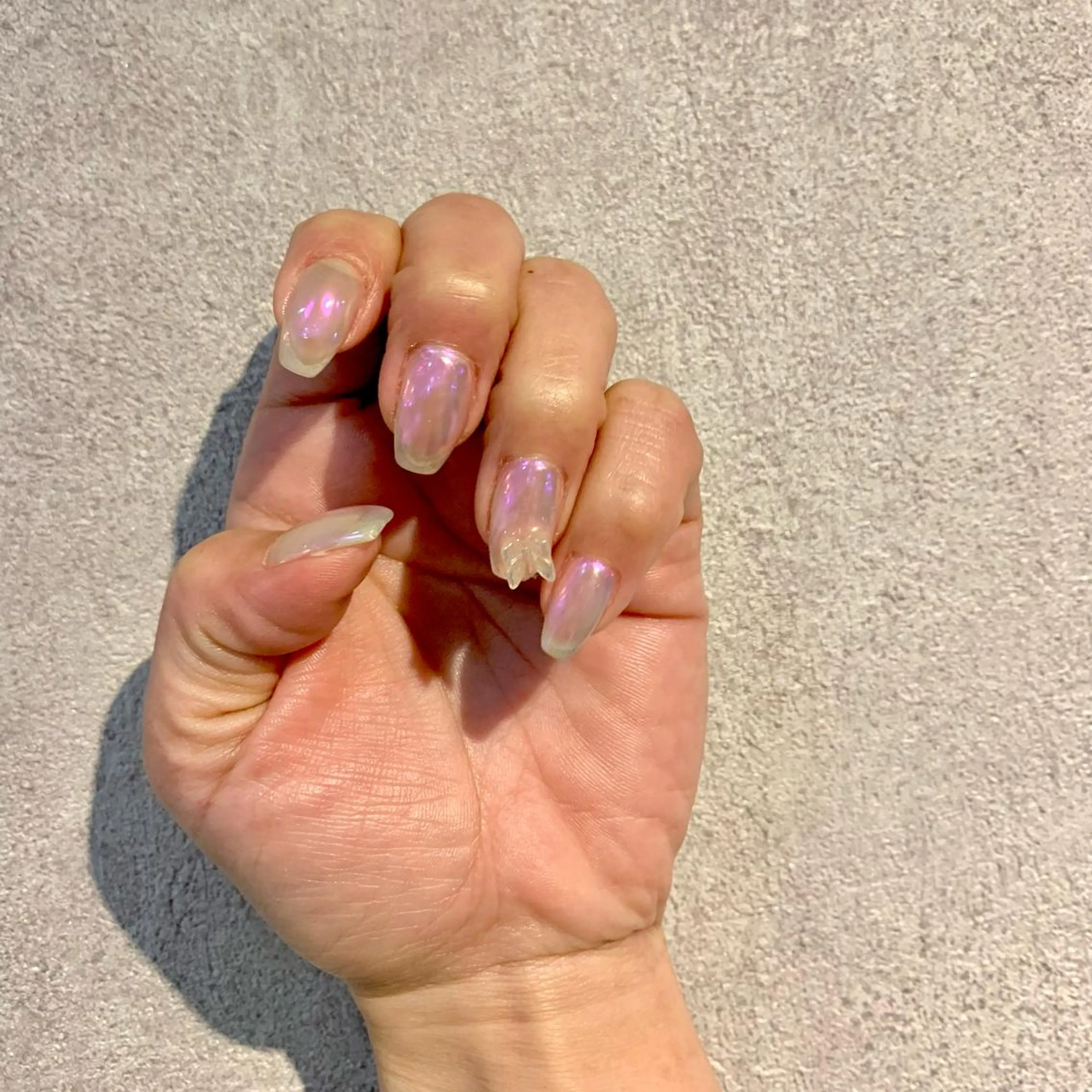 ネイル NAIL＆EYE FLEUR渋谷のネイルデザイン