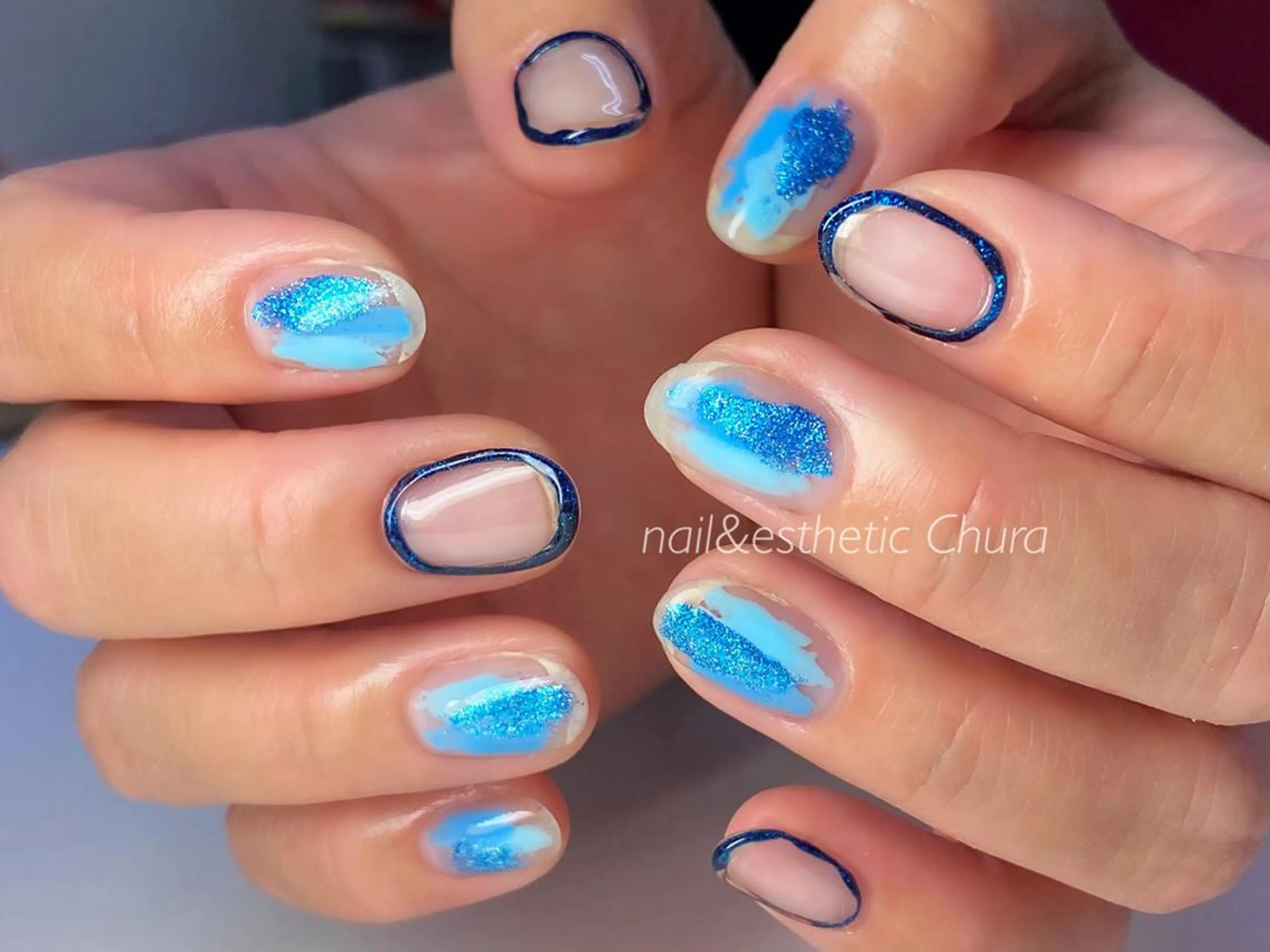 ネイル chura刈谷店☆ Ｎａｉｌのネイルデザイン