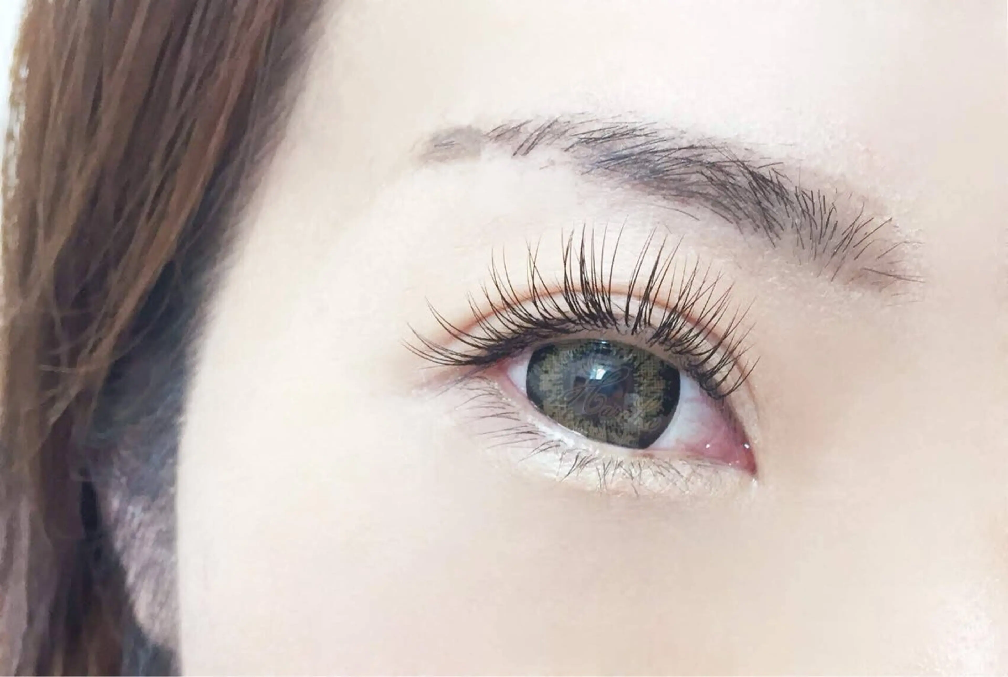 マツエク・マツパ マツエク アイラッシュサロンharuka所属・心斎橋・四ツ橋 マツエク・マツパのマツエク・マツパデザイン