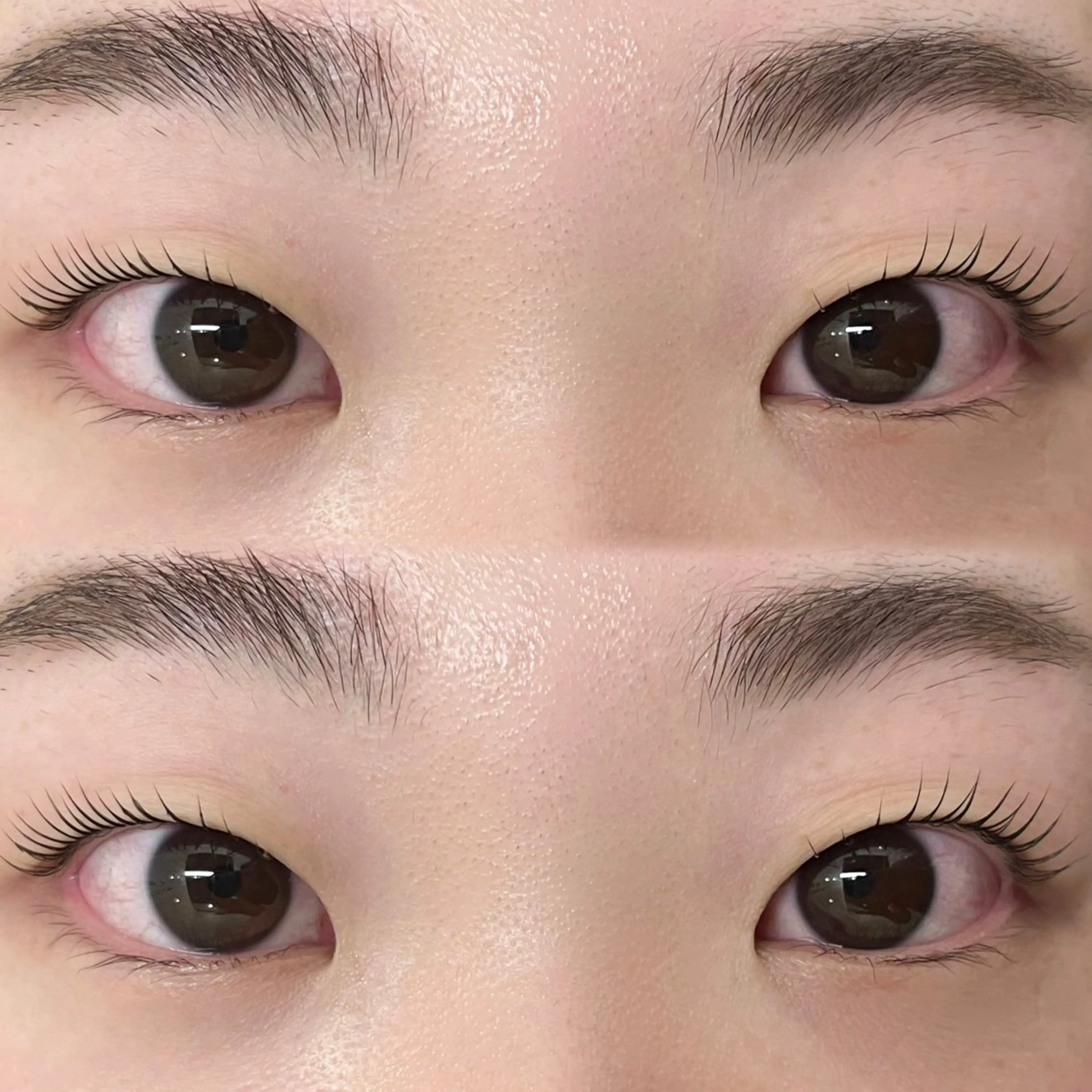 マツエク・マツパ 野村 奈那のマツエク・マツパデザイン