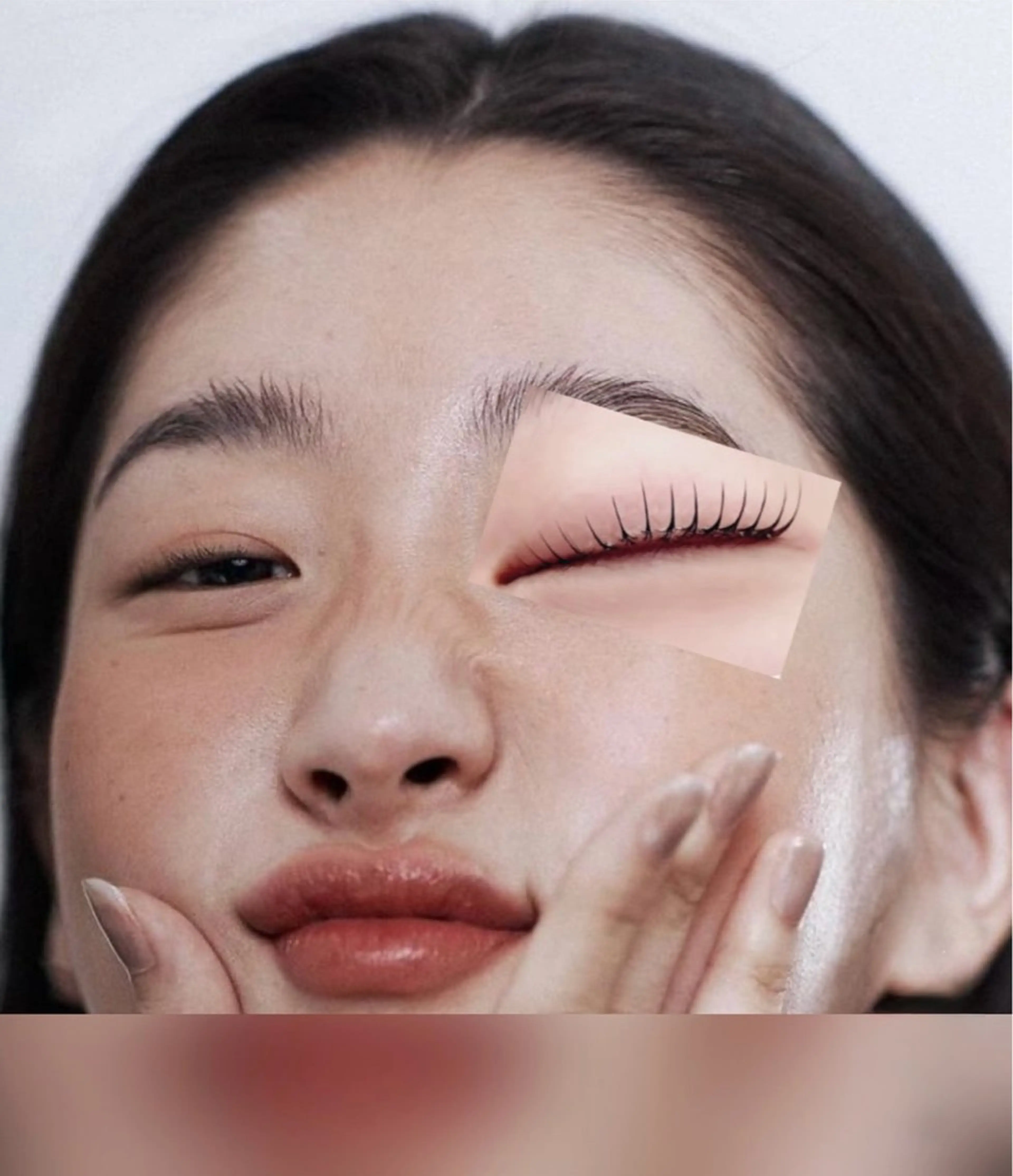 💗ダブルフラットで持ち2倍✨ ふわ盛れ60束(120本)【新規オフ込】の写真