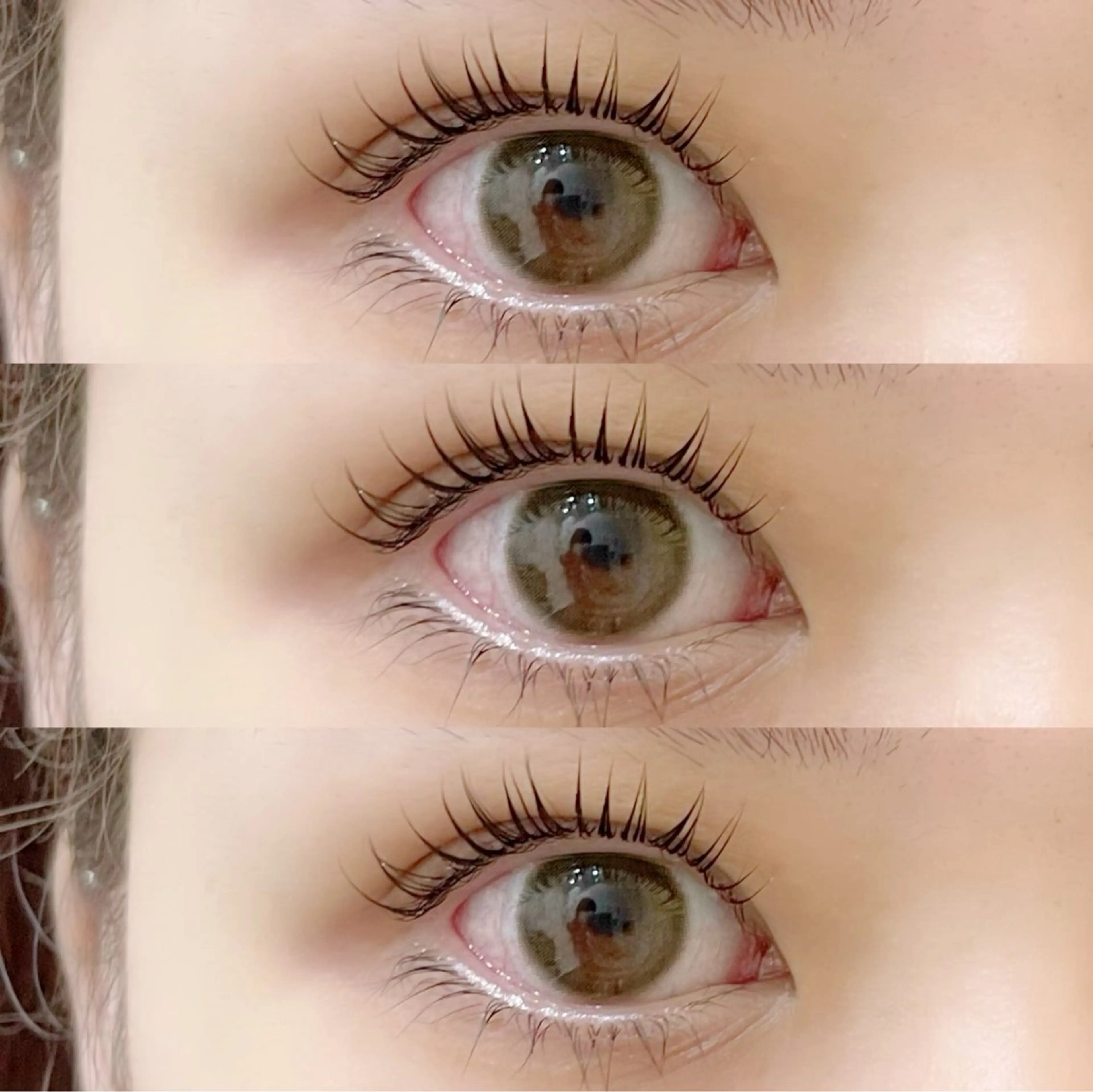 マツエク・マツパ マツパ Neolive Iwasakiのマツエク・マツパデザイン