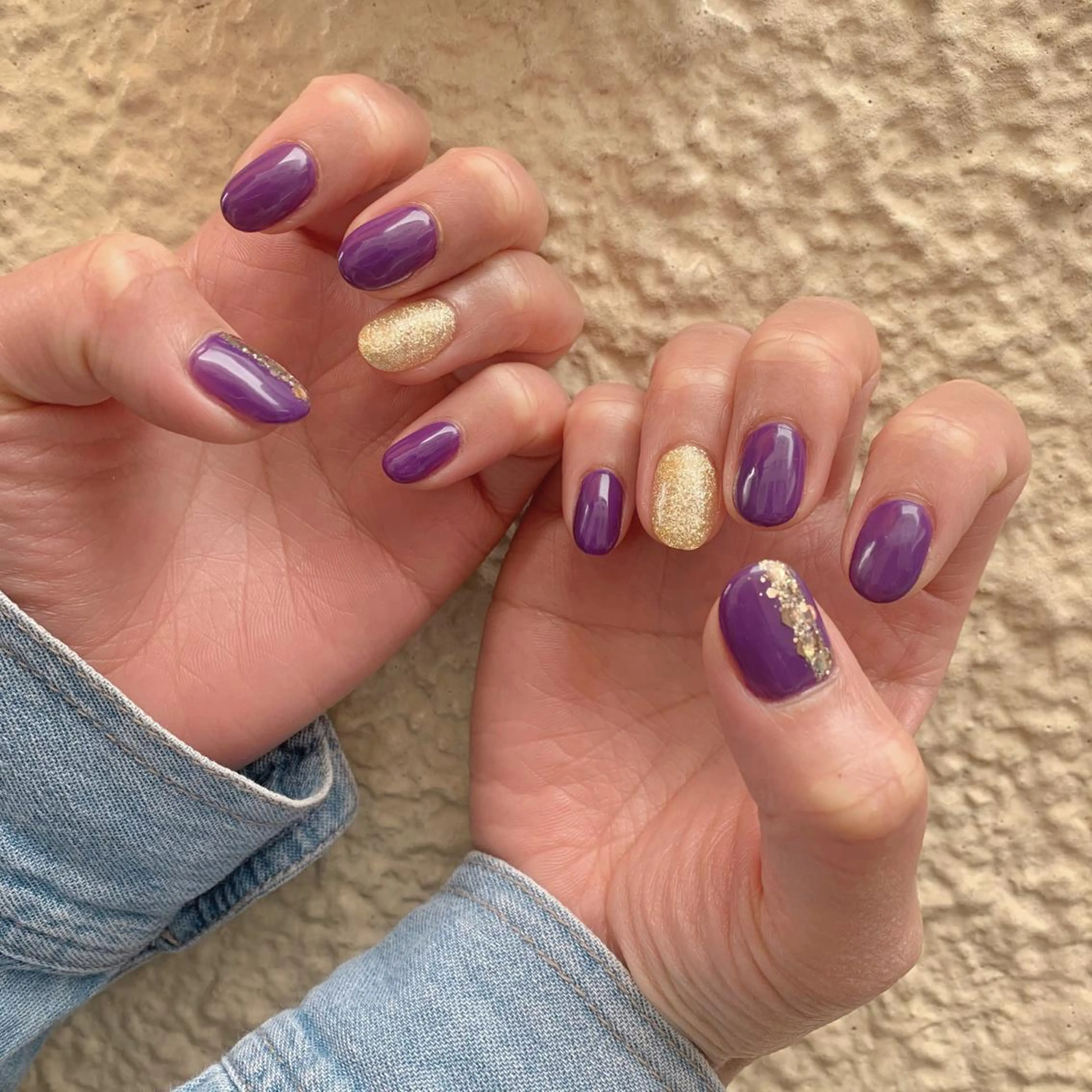 ネイル mana ☾のネイルデザイン