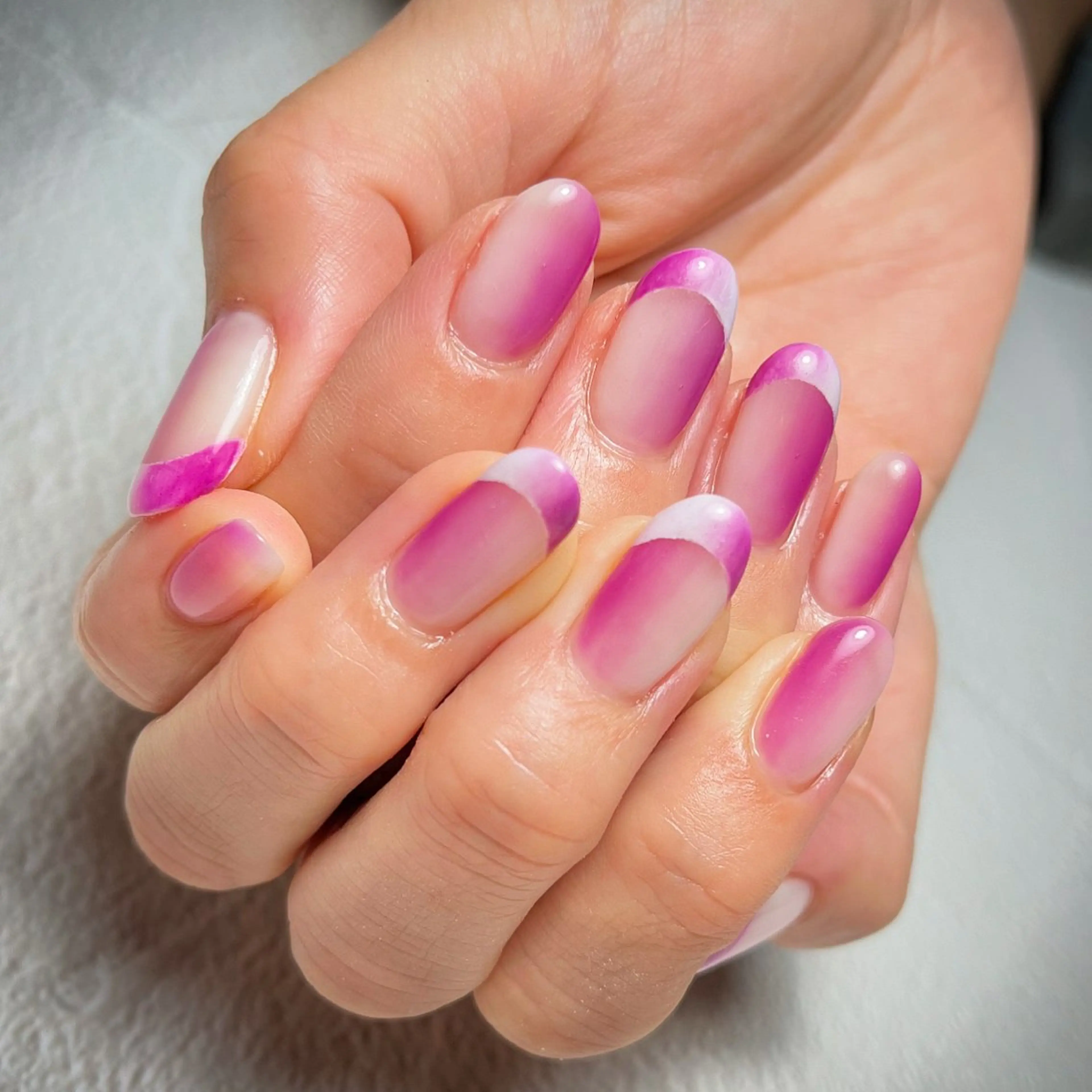 ネイル 丁寧カウンセリング 個性派ネイルyukoのネイルデザイン