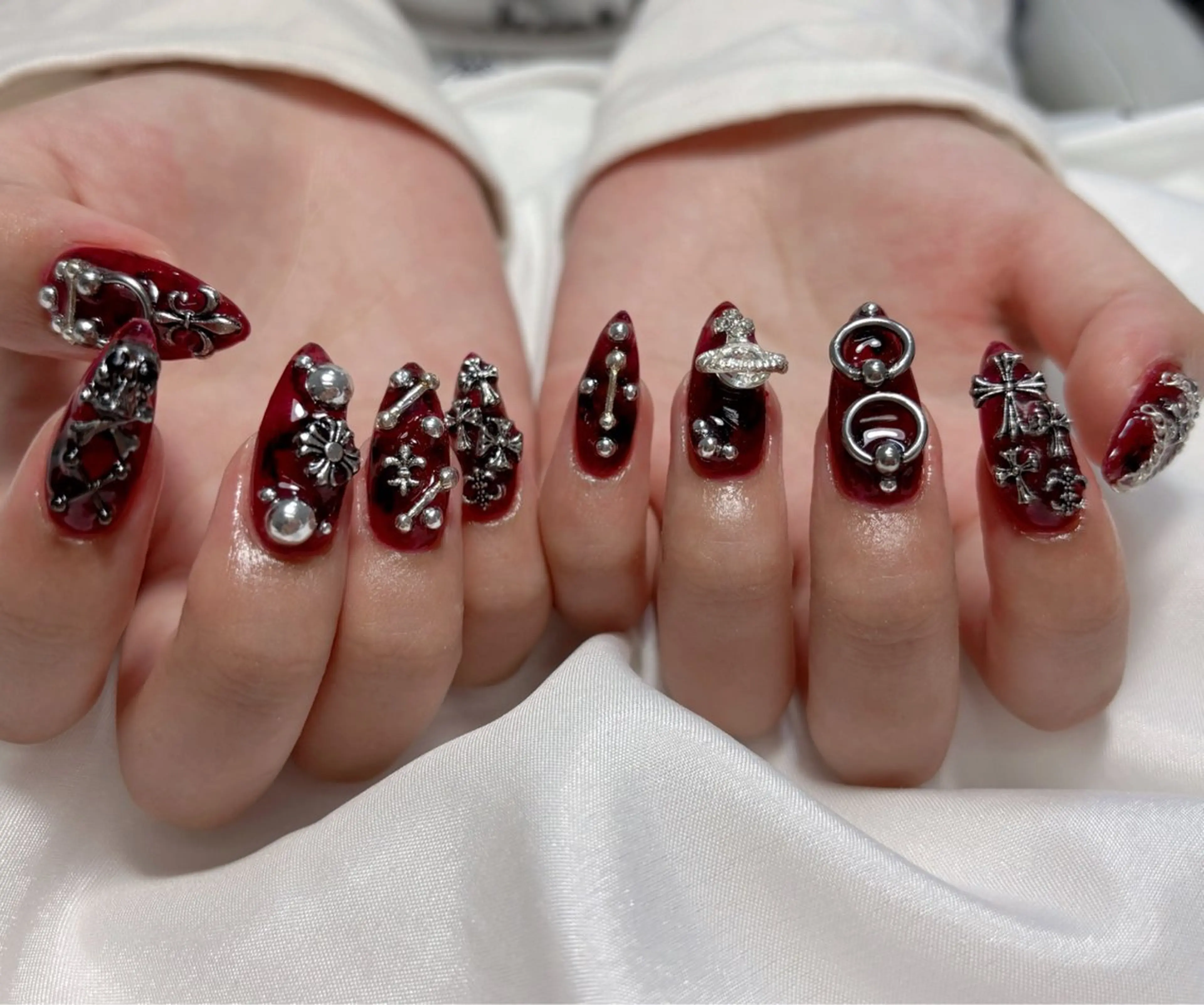 ネイル ミント ネイルサロン横浜店所属・ミント ネイルサロン 横浜店のネイルデザイン