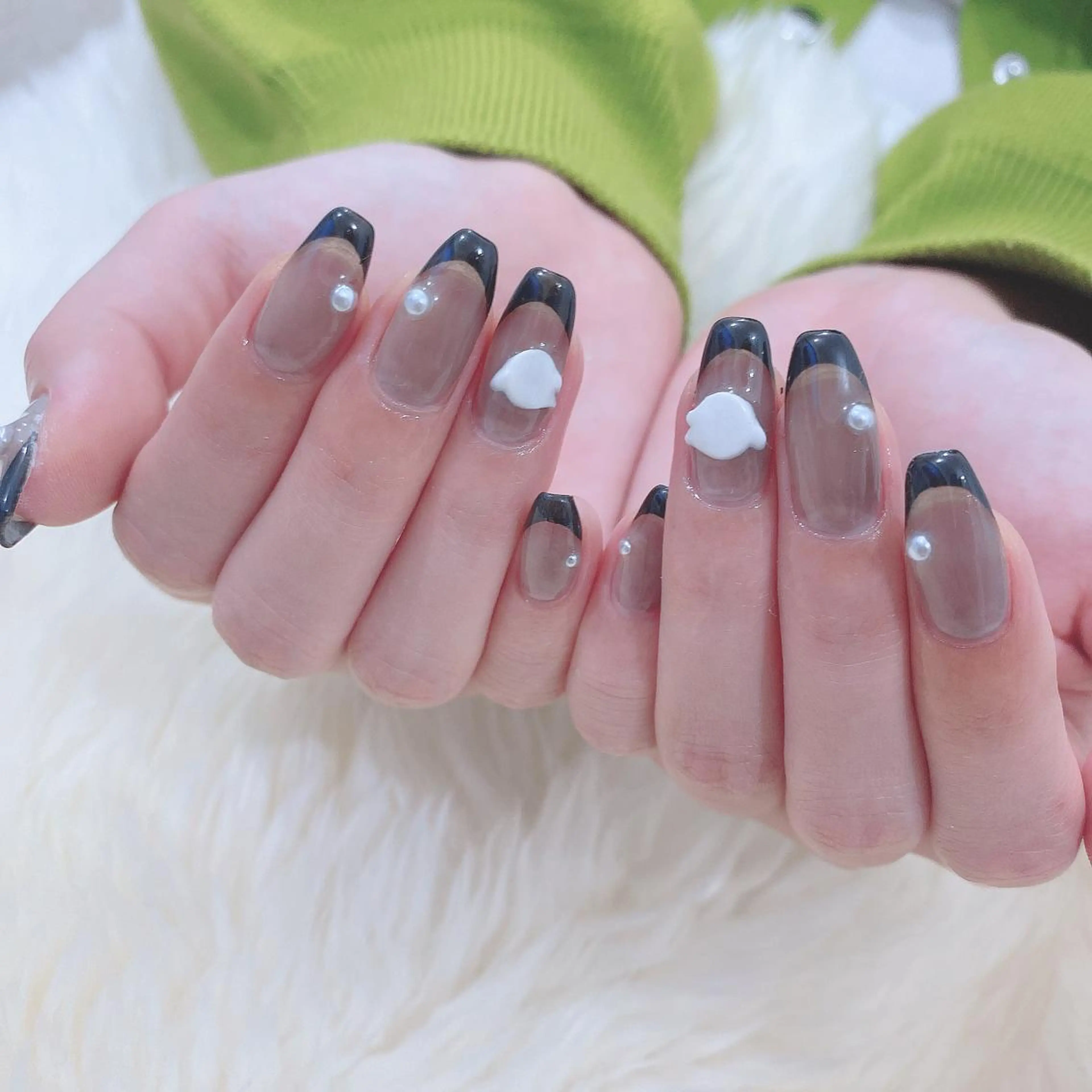 ネイル ハンドネイル SOL NAILのネイルデザイン