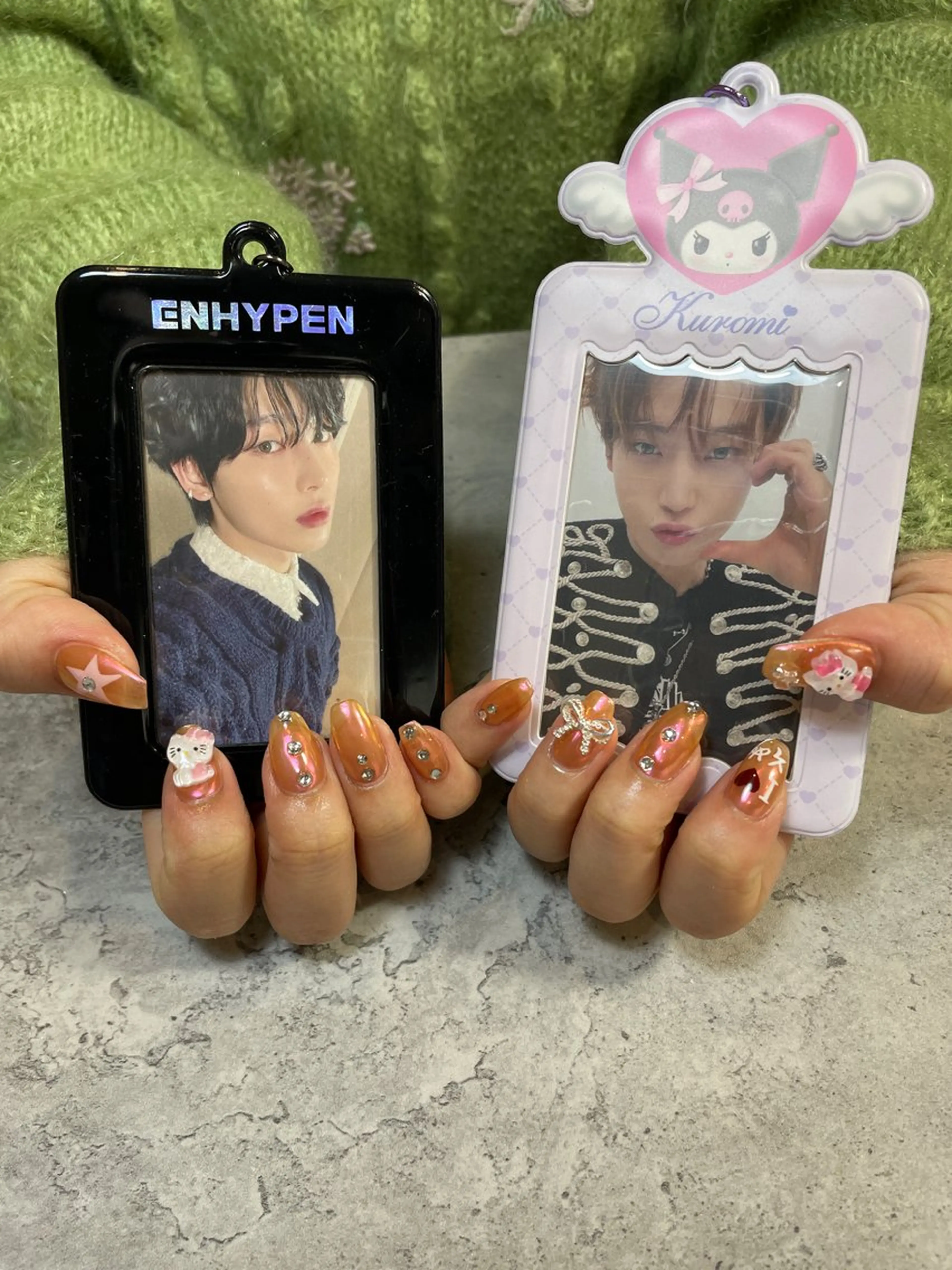 ネイル ハンドネイル my&所属・my&_ maimiのネイルデザイン