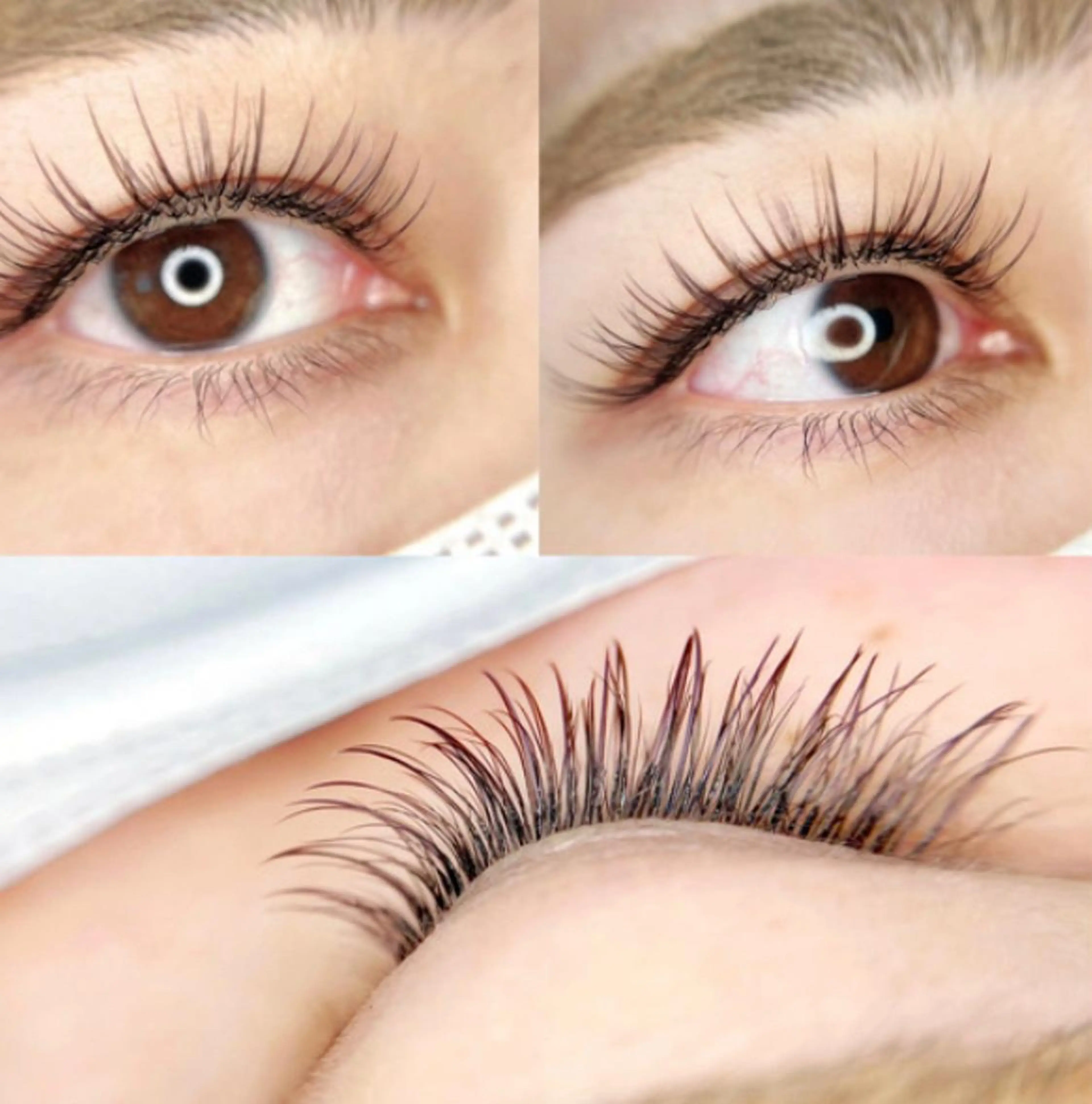 マツエク・マツパ 一重×まつ毛パーマ O kasumiのマツエク・マツパデザイン