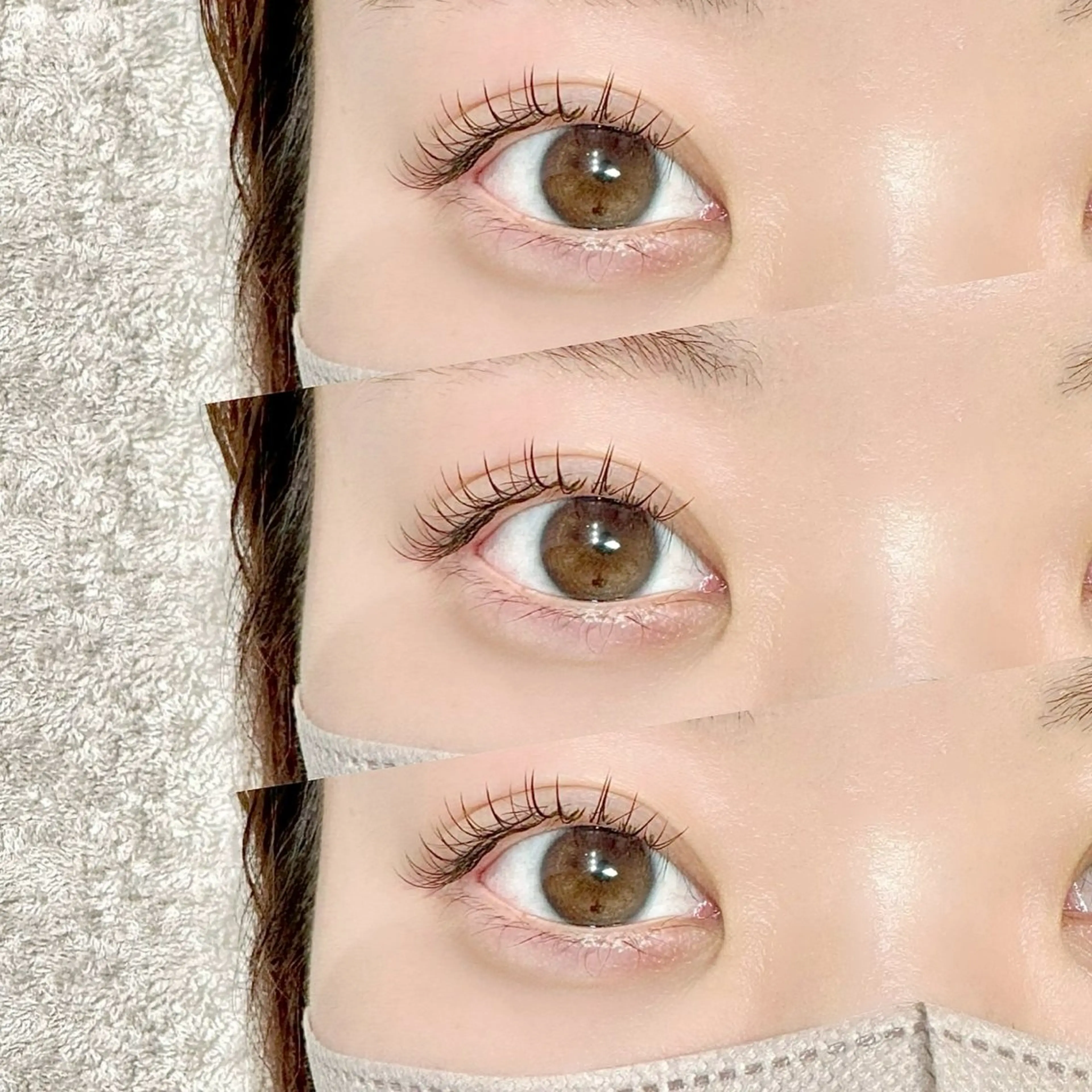 マツエク・マツパ énoi所属・enoi__ runaの眉毛・アイブロウイメージ