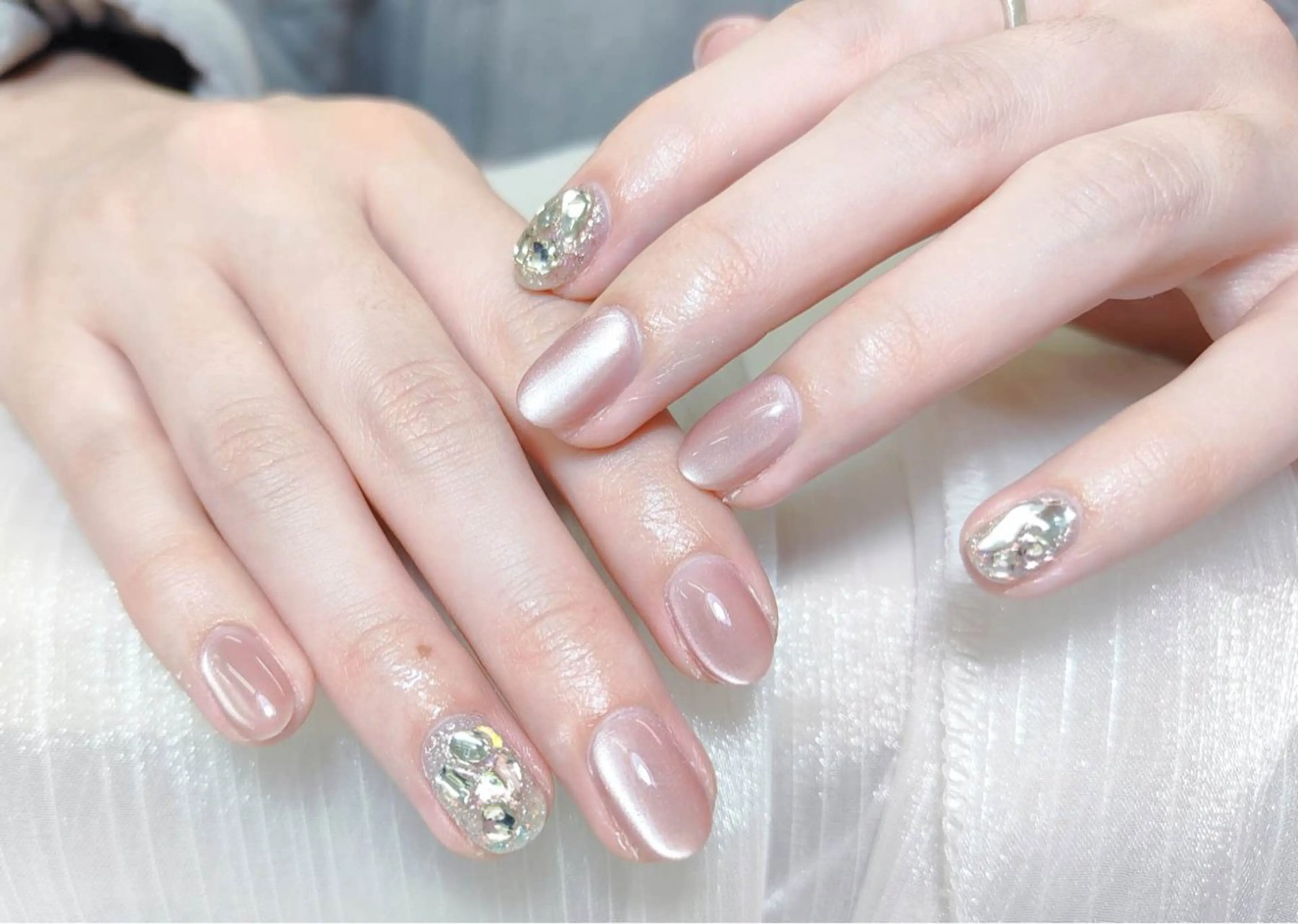 ネイル 小島 千尋のネイルデザイン