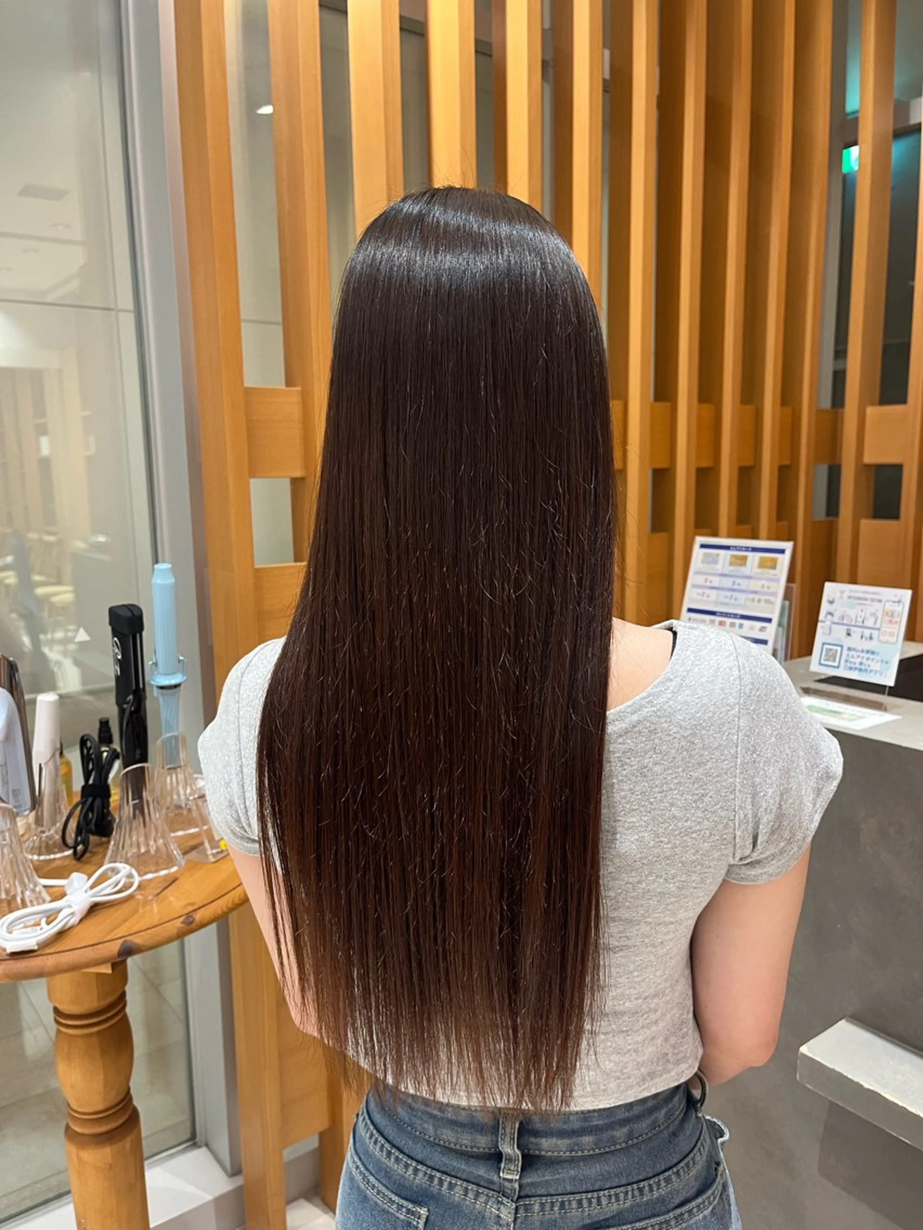 高保湿トリートメント💆🏻‍♀️✨(金、日曜日以外の曜日でしたらご案内可能です！)の写真