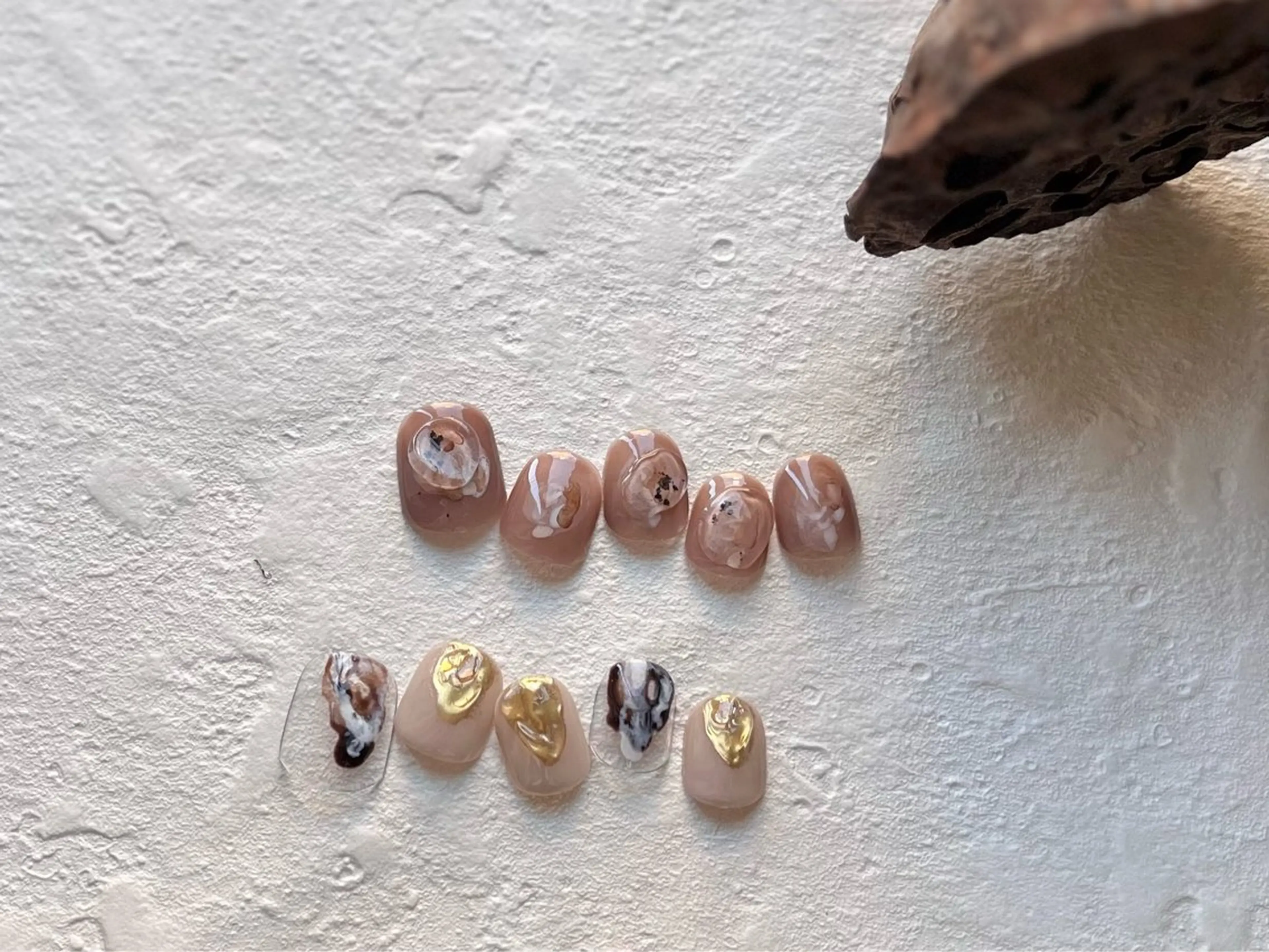 ネイル COELm所属・COELm🌙 /ネイル着付けのネイルデザイン