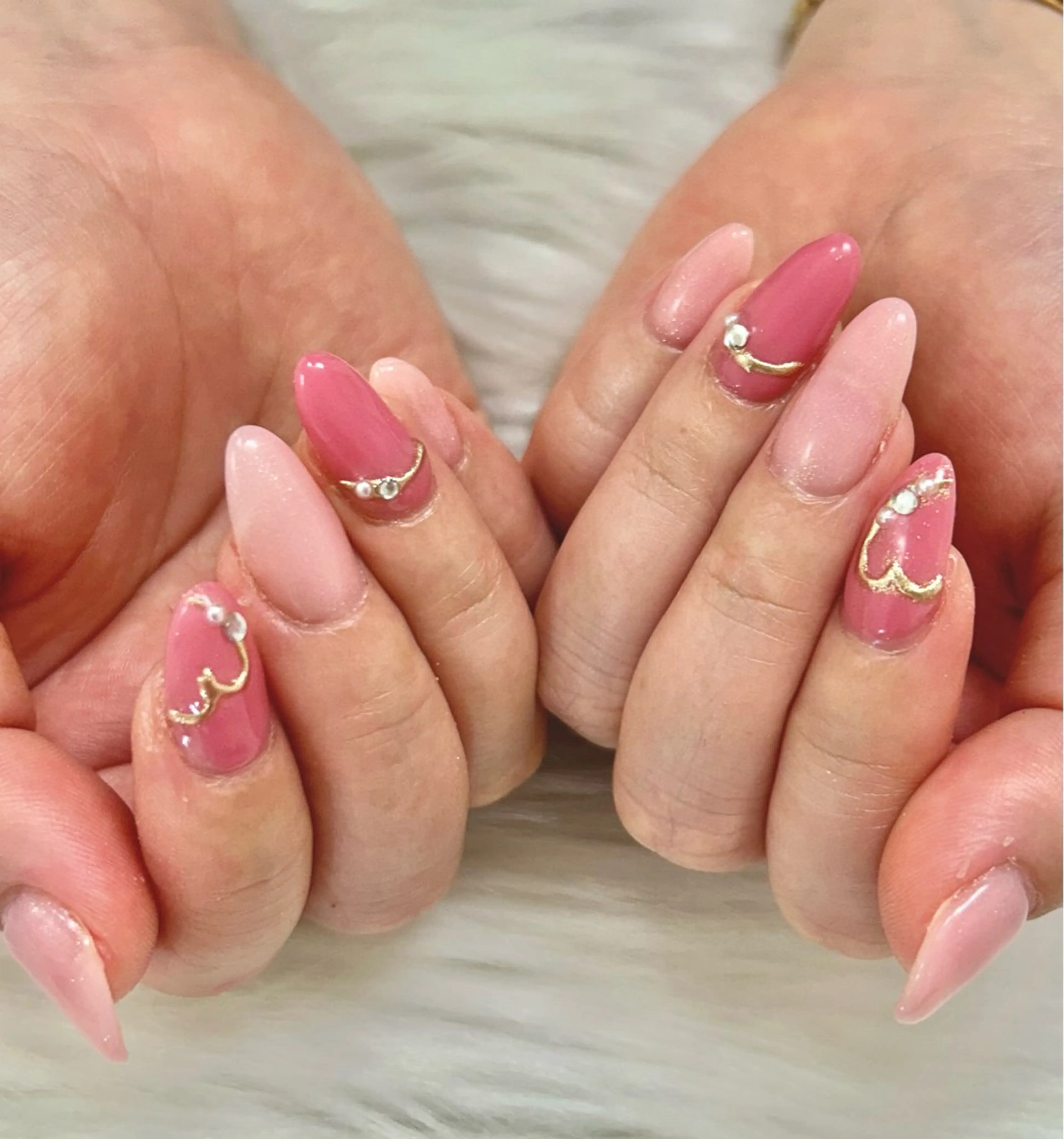 ネイル Satomi.t _Nailのネイルデザイン