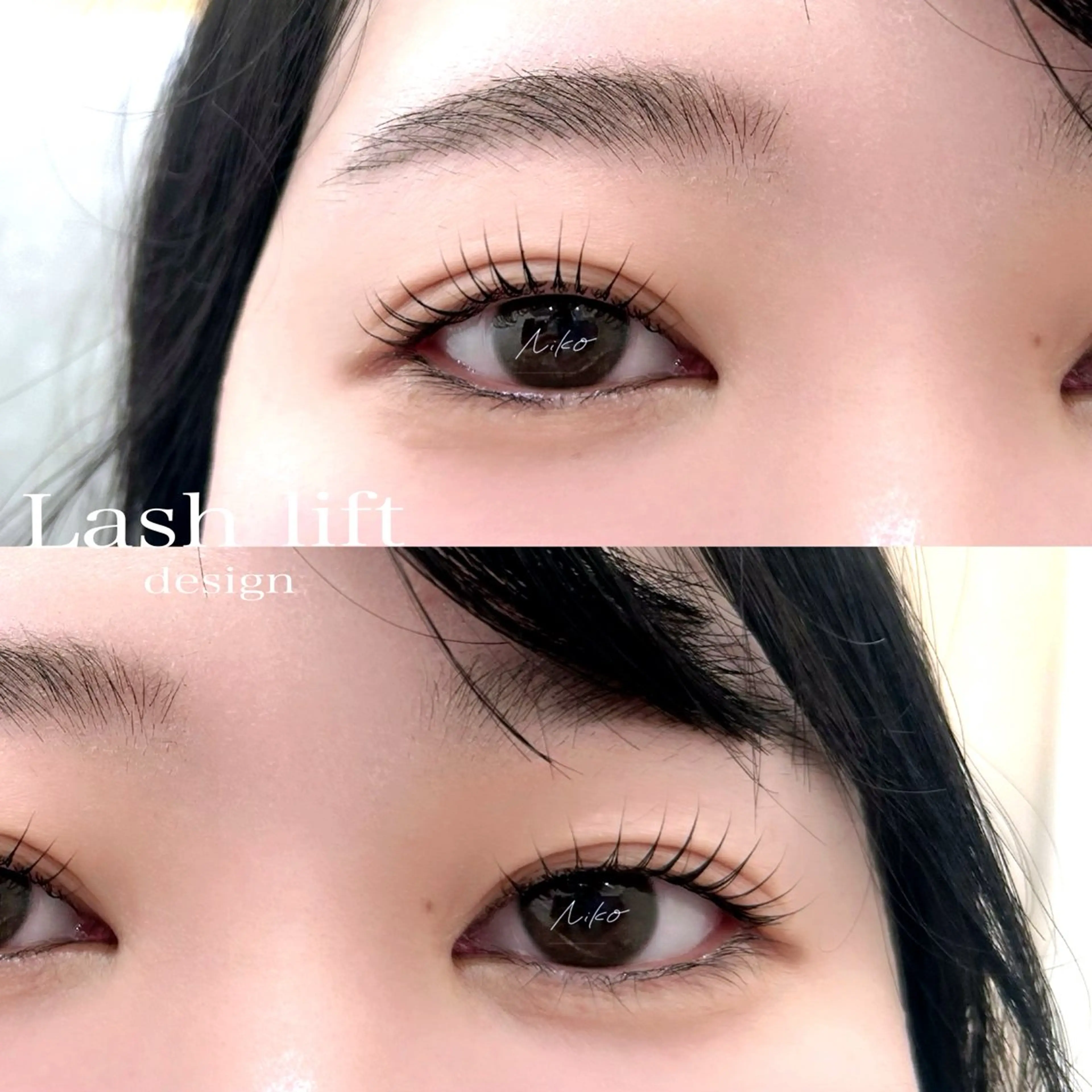 マツエク・マツパ マツパ Niko 天童店 【ニコ】所属・꒰ ‪Niko ꒱‬ aimi·͜·⋆のマツエク・マツパデザイン