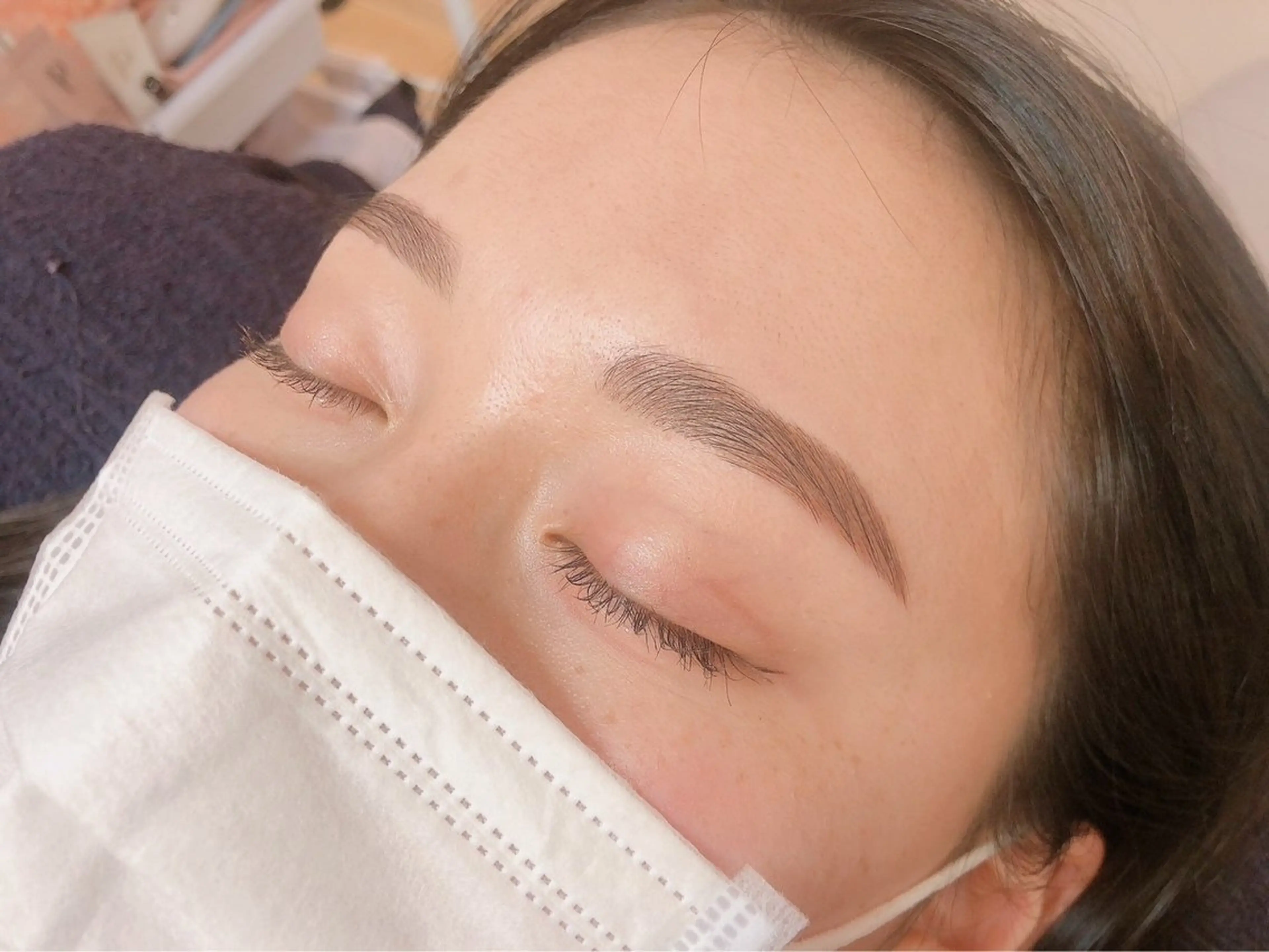 アイブロウ eye list Runa🌿のマツエク・マツパデザイン