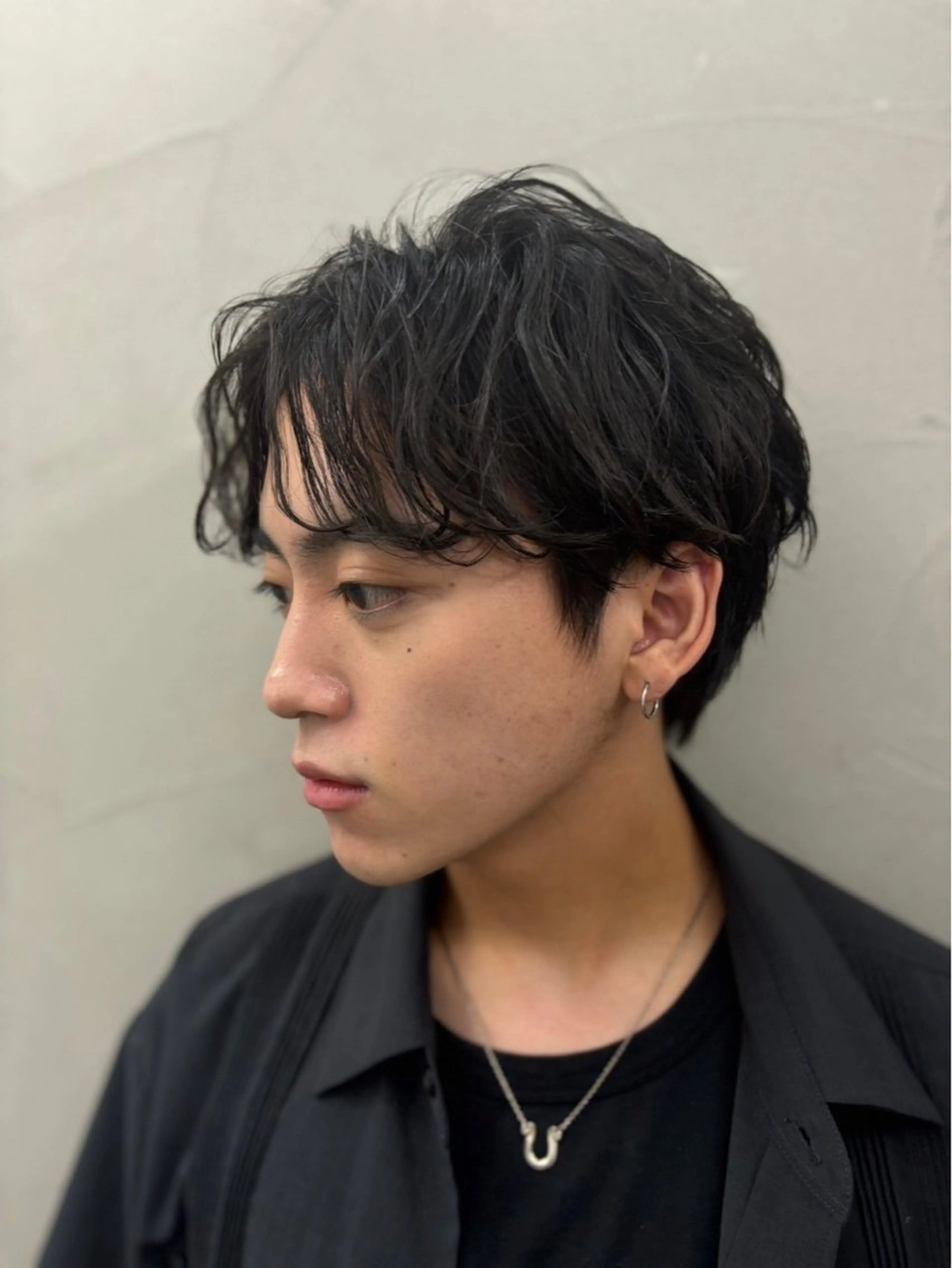 メンズ パーマ特化 /ASUMI🐶のヘアスタイル