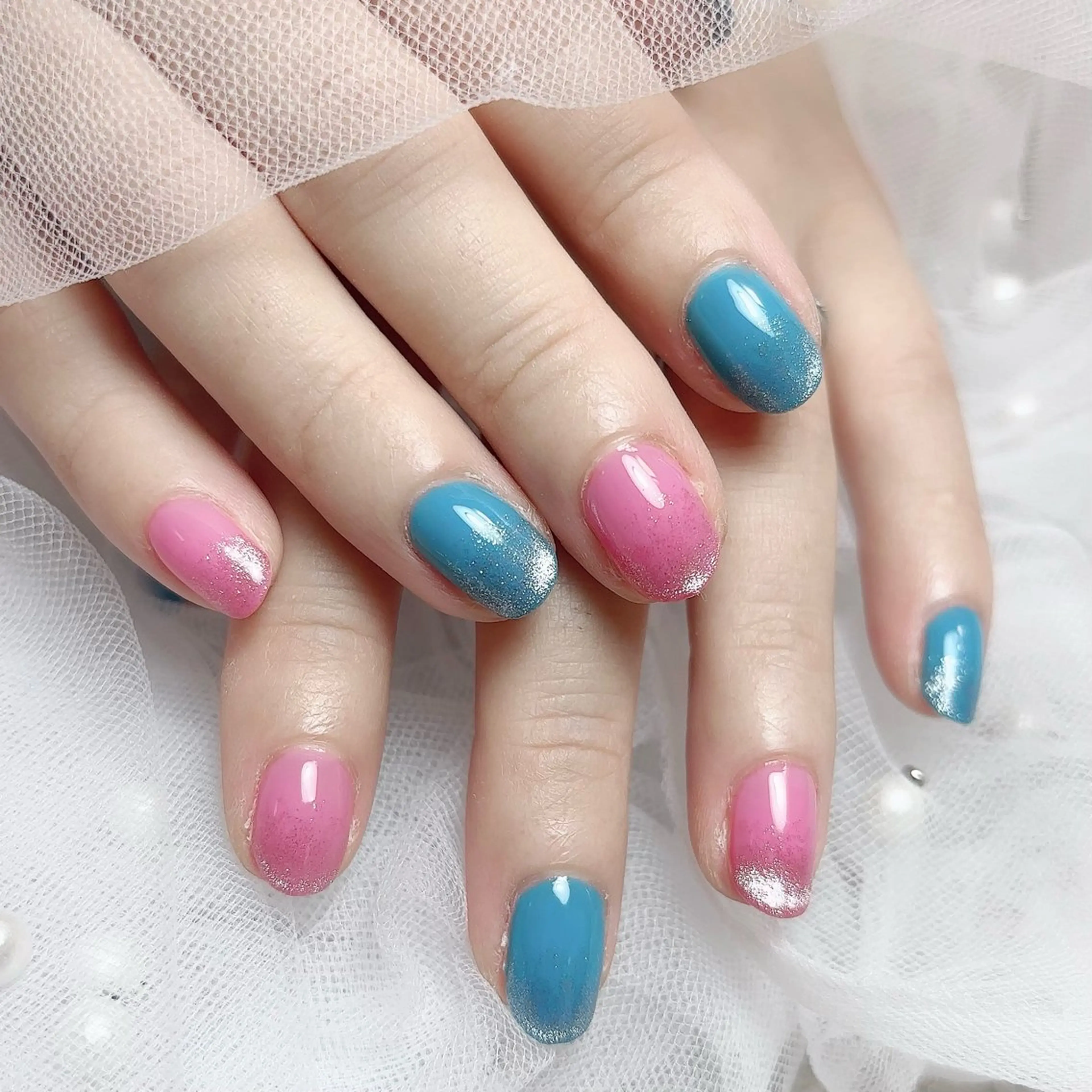 ネイル ハンドネイル San＆Lily madokaのネイルデザイン